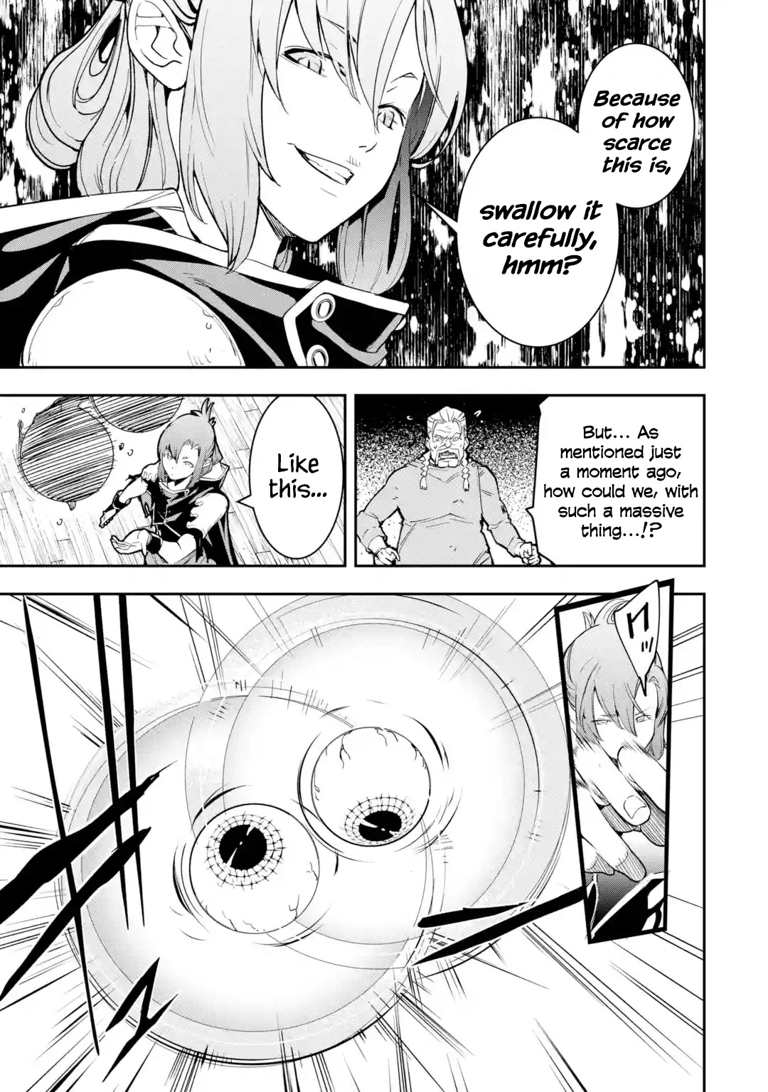 The Unsuccessful Yet Academically Unparalleled Sage ~A Cheating S-Rank Sorcerer's Post-Rebirth Adventurer Log~ Chapter 17.1 page 11 - Chapter 17.1 - 17.7: Thirteen Calamities
