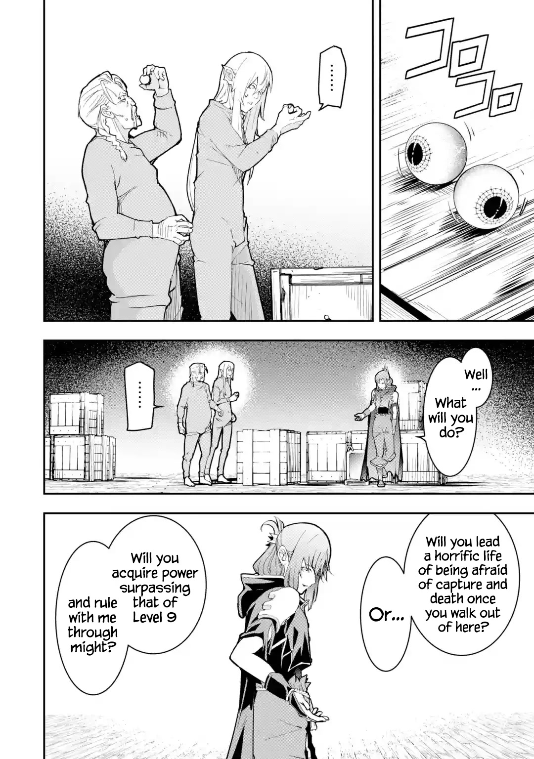 The Unsuccessful Yet Academically Unparalleled Sage ~A Cheating S-Rank Sorcerer's Post-Rebirth Adventurer Log~ Chapter 17.1 page 12 - Chapter 17.1 - 17.7: Thirteen Calamities