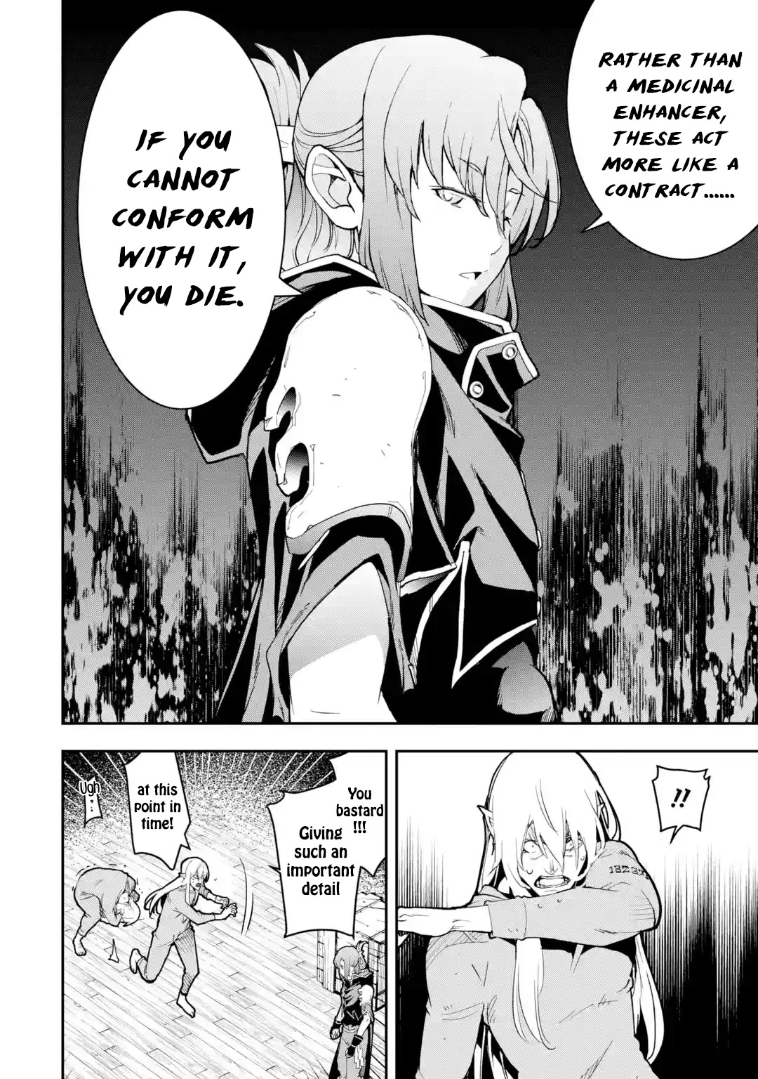 The Unsuccessful Yet Academically Unparalleled Sage ~A Cheating S-Rank Sorcerer's Post-Rebirth Adventurer Log~ Chapter 17.1 page 14 - Chapter 17.1 - 17.7: Thirteen Calamities