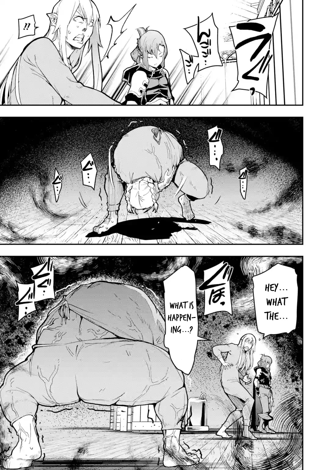 The Unsuccessful Yet Academically Unparalleled Sage ~A Cheating S-Rank Sorcerer's Post-Rebirth Adventurer Log~ Chapter 17.1 page 15 - Chapter 17.1 - 17.7: Thirteen Calamities