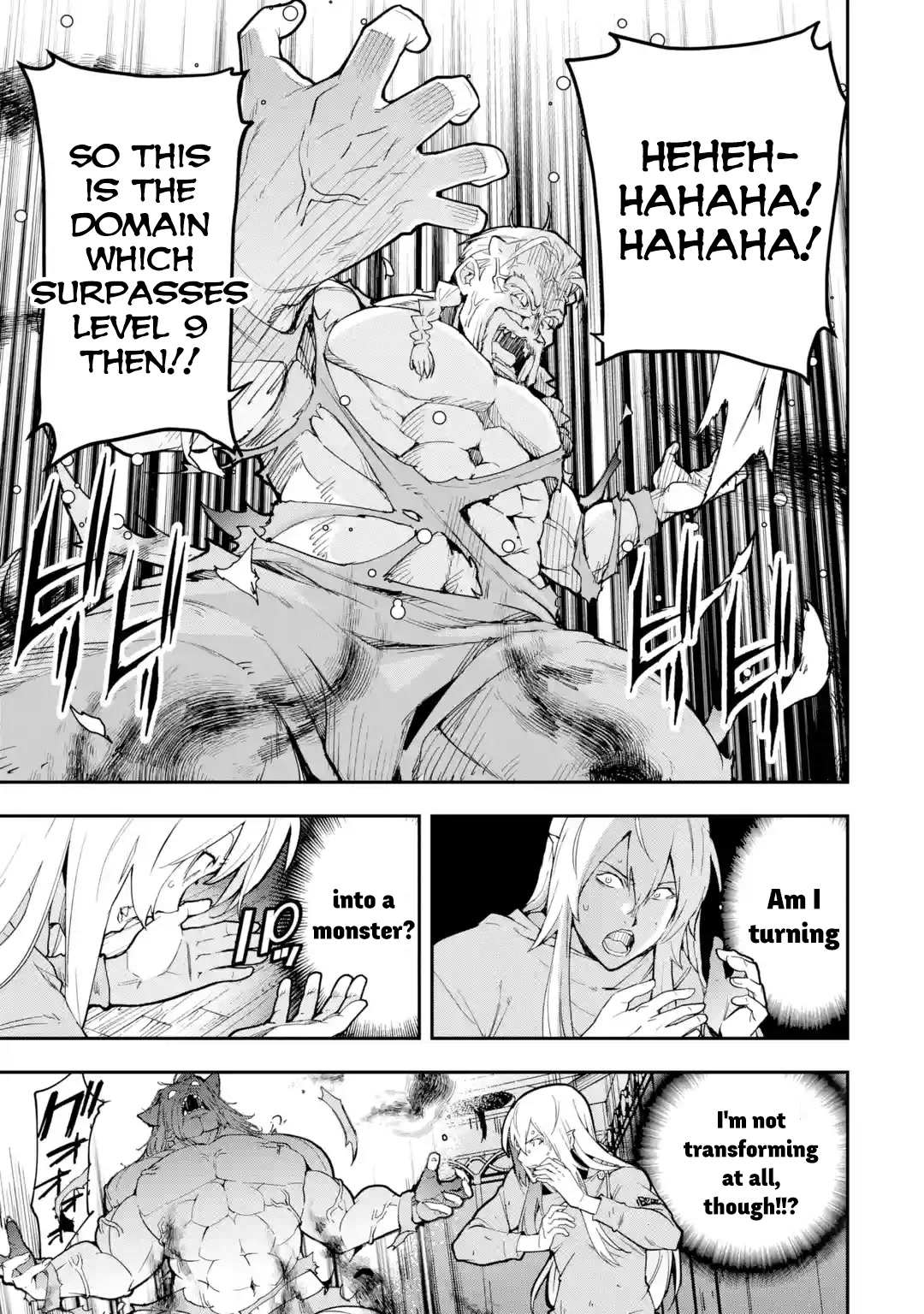 The Unsuccessful Yet Academically Unparalleled Sage ~A Cheating S-Rank Sorcerer's Post-Rebirth Adventurer Log~ Chapter 17.1 page 17 - Chapter 17.1 - 17.7: Thirteen Calamities
