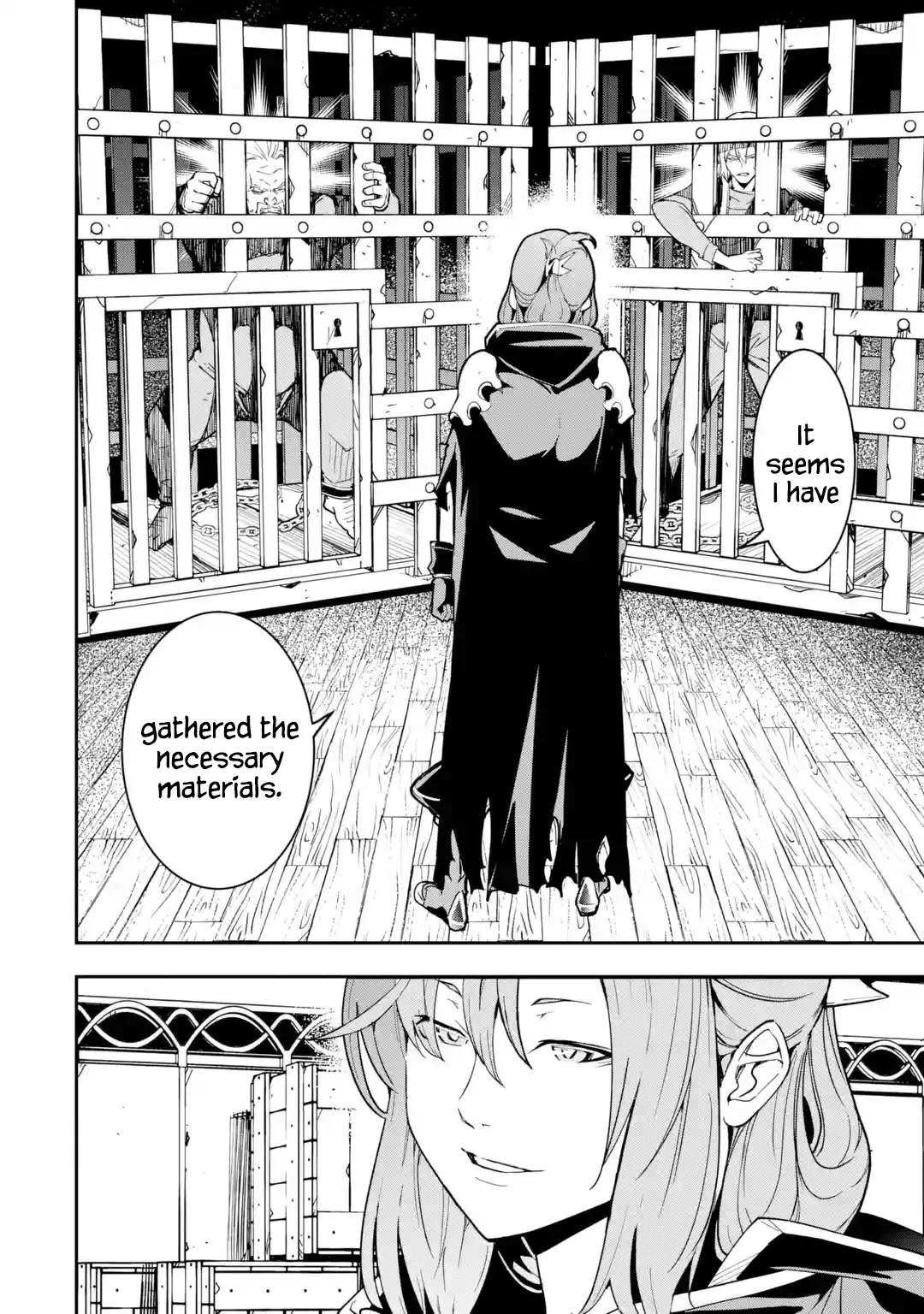The Unsuccessful Yet Academically Unparalleled Sage ~A Cheating S-Rank Sorcerer's Post-Rebirth Adventurer Log~ Chapter 17.1 page 2 - Chapter 17.1 - 17.7: Thirteen Calamities
