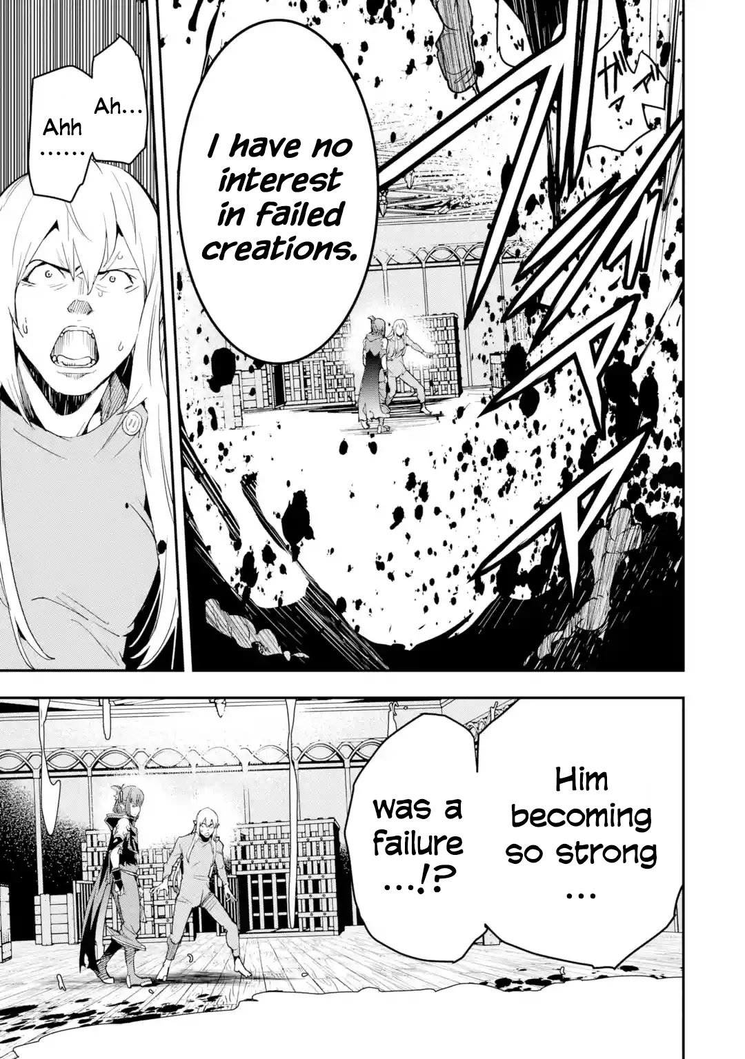 The Unsuccessful Yet Academically Unparalleled Sage ~A Cheating S-Rank Sorcerer's Post-Rebirth Adventurer Log~ Chapter 17.1 page 21 - Chapter 17.1 - 17.7: Thirteen Calamities