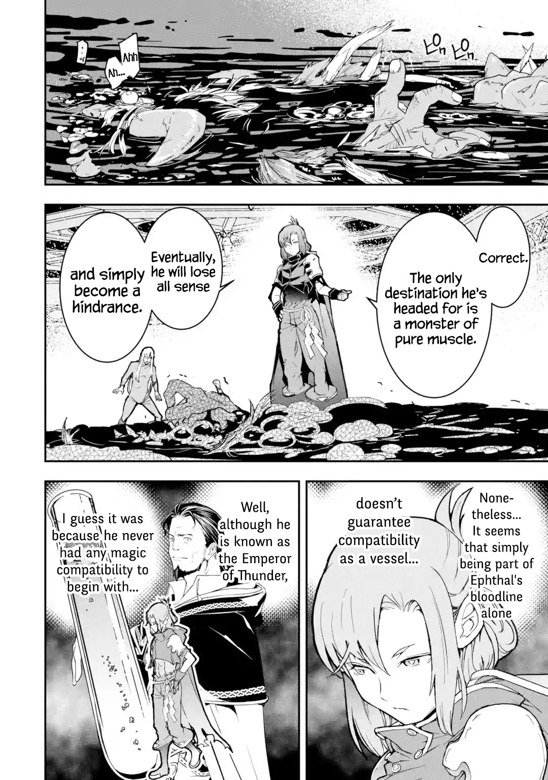 The Unsuccessful Yet Academically Unparalleled Sage ~A Cheating S-Rank Sorcerer's Post-Rebirth Adventurer Log~ Chapter 17.1 page 22 - Chapter 17.1 - 17.7: Thirteen Calamities