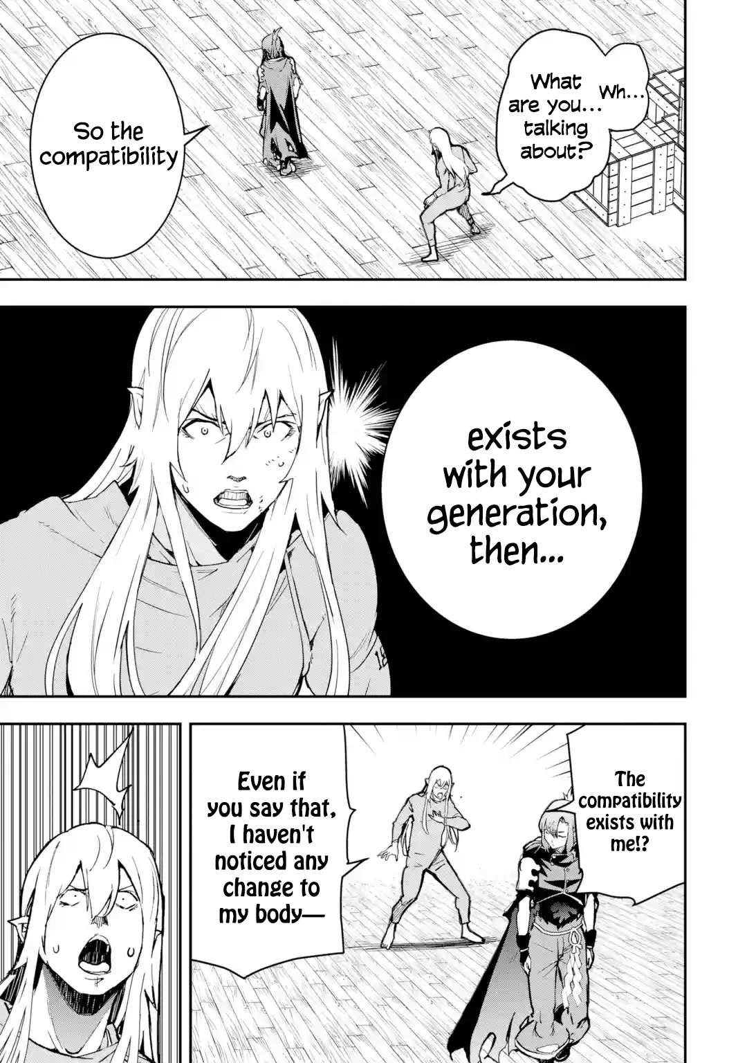 The Unsuccessful Yet Academically Unparalleled Sage ~A Cheating S-Rank Sorcerer's Post-Rebirth Adventurer Log~ Chapter 17.1 page 23 - Chapter 17.1 - 17.7: Thirteen Calamities