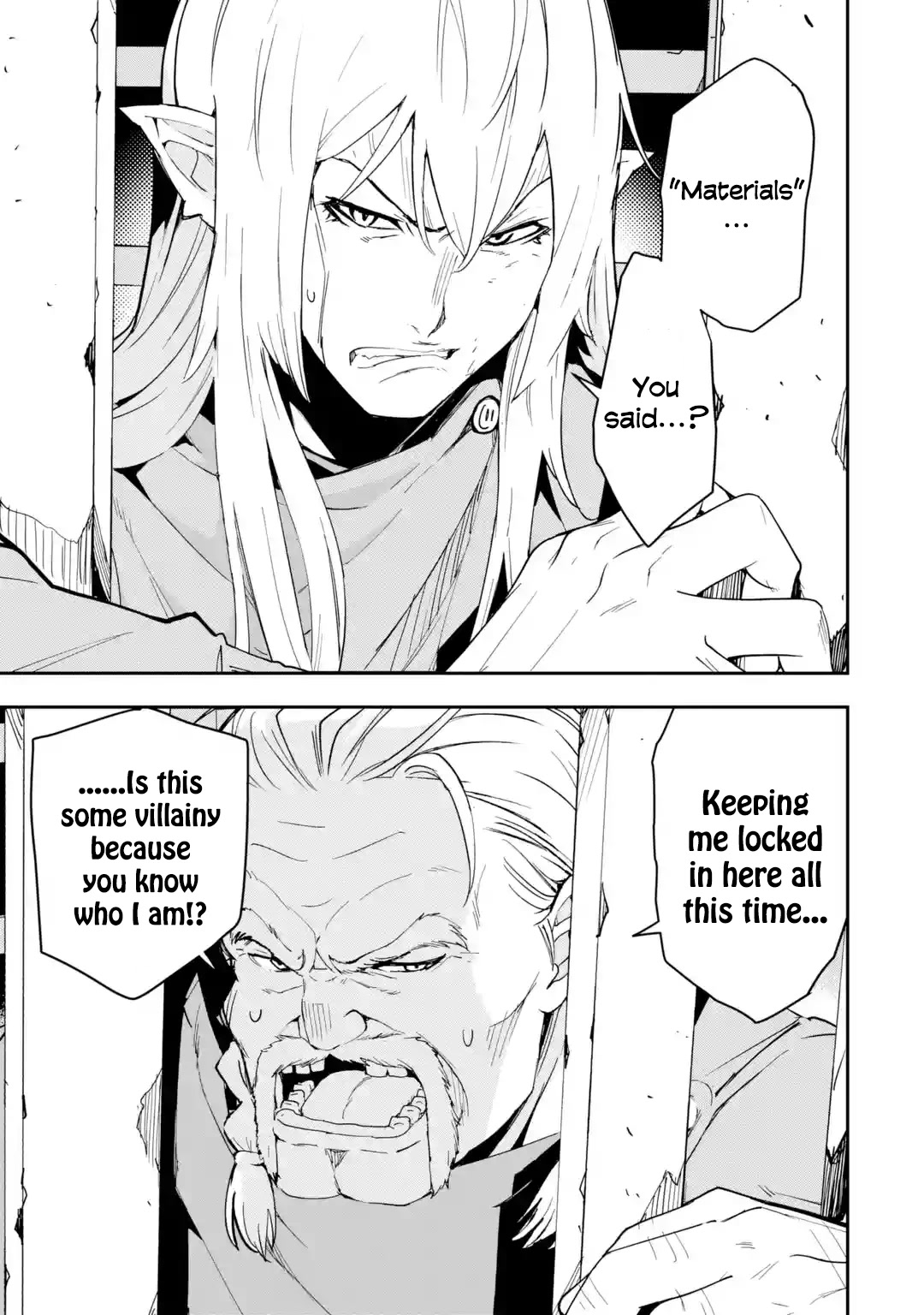 The Unsuccessful Yet Academically Unparalleled Sage ~A Cheating S-Rank Sorcerer's Post-Rebirth Adventurer Log~ Chapter 17.1 page 3 - Chapter 17.1 - 17.7: Thirteen Calamities