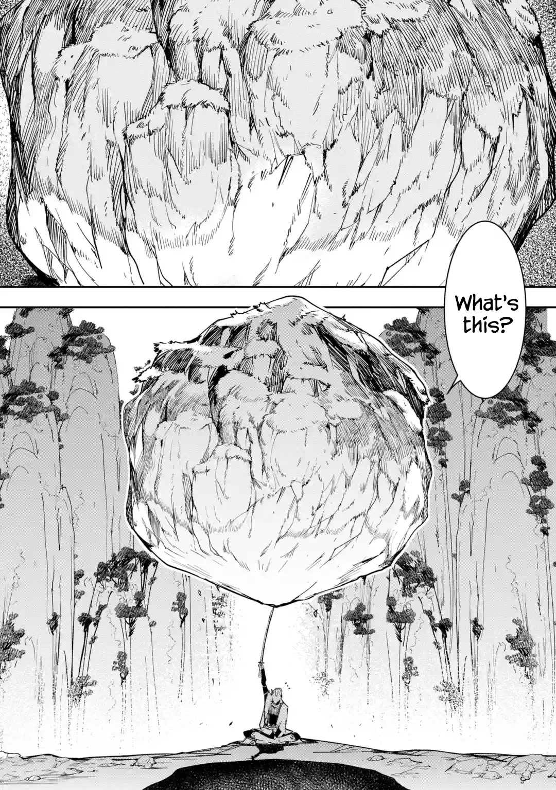 The Unsuccessful Yet Academically Unparalleled Sage ~A Cheating S-Rank Sorcerer's Post-Rebirth Adventurer Log~ Chapter 17.1 page 50 - Chapter 17.1 - 17.7: Thirteen Calamities