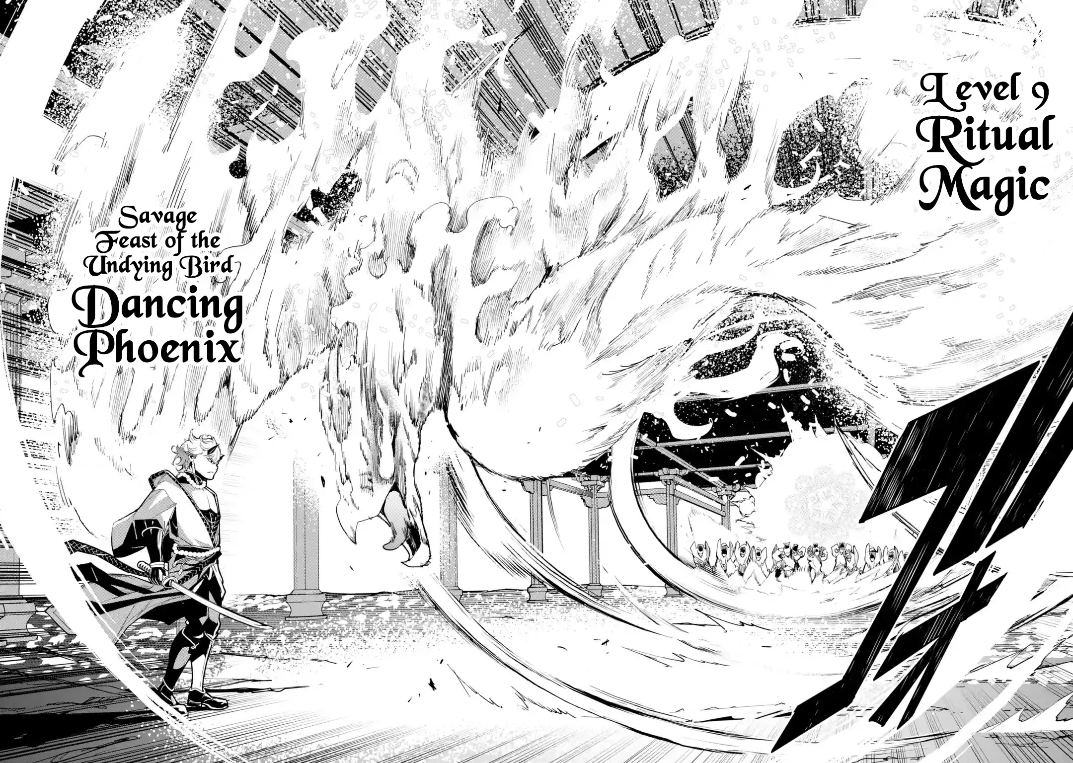 The Unsuccessful Yet Academically Unparalleled Sage ~A Cheating S-Rank Sorcerer's Post-Rebirth Adventurer Log~ Chapter 17.1 page 56 - Chapter 17.1 - 17.7: Thirteen Calamities