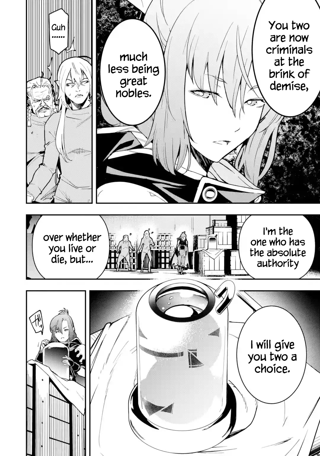 The Unsuccessful Yet Academically Unparalleled Sage ~A Cheating S-Rank Sorcerer's Post-Rebirth Adventurer Log~ Chapter 17.1 page 6 - Chapter 17.1 - 17.7: Thirteen Calamities