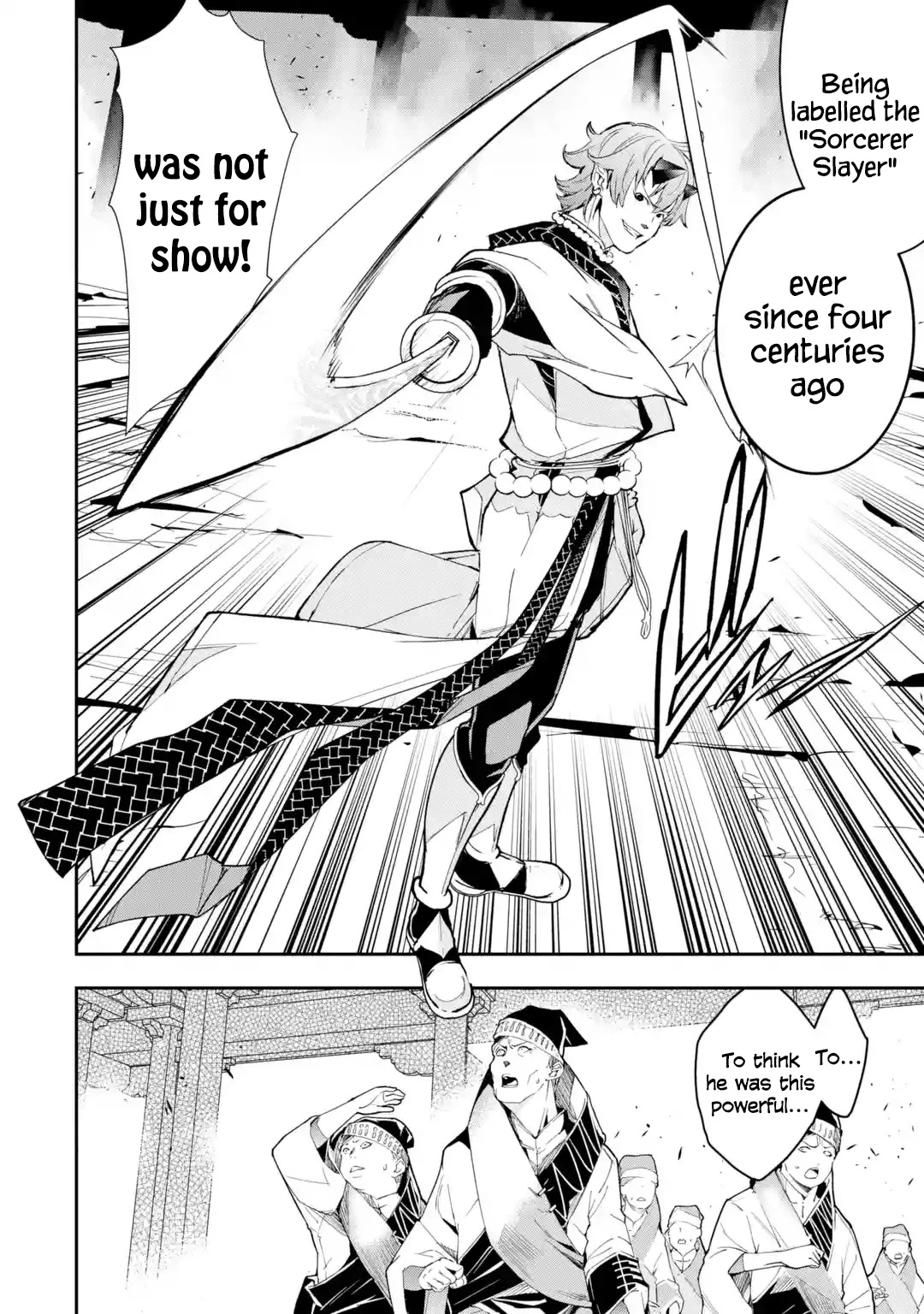 The Unsuccessful Yet Academically Unparalleled Sage ~A Cheating S-Rank Sorcerer's Post-Rebirth Adventurer Log~ Chapter 17.1 page 62 - Chapter 17.1 - 17.7: Thirteen Calamities