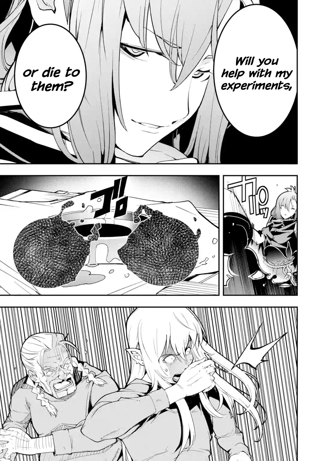 The Unsuccessful Yet Academically Unparalleled Sage ~A Cheating S-Rank Sorcerer's Post-Rebirth Adventurer Log~ Chapter 17.1 page 7 - Chapter 17.1 - 17.7: Thirteen Calamities