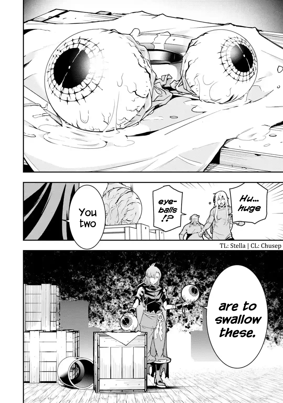 The Unsuccessful Yet Academically Unparalleled Sage ~A Cheating S-Rank Sorcerer's Post-Rebirth Adventurer Log~ Chapter 17.1 page 8 - Chapter 17.1 - 17.7: Thirteen Calamities