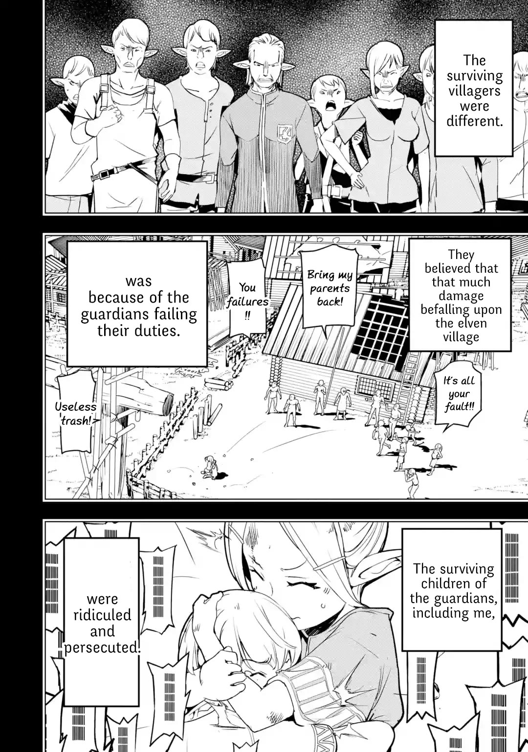 The Unsuccessful Yet Academically Unparalleled Sage ~A Cheating S-Rank Sorcerer's Post-Rebirth Adventurer Log~ Chapter 18.1 page 51 - Chapter 18.1 - 18.7: The Ephthal, Emperor of Thunder Festival