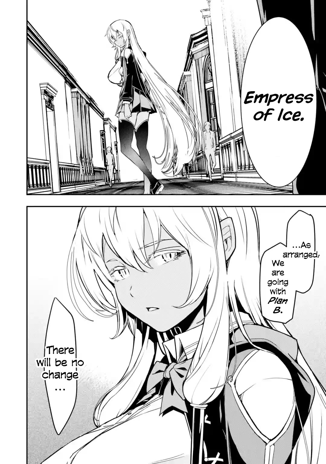The Unsuccessful Yet Academically Unparalleled Sage ~A Cheating S-Rank Sorcerer's Post-Rebirth Adventurer Log~ Chapter 18.1 page 67 - Chapter 18.1 - 18.7: The Ephthal, Emperor of Thunder Festival