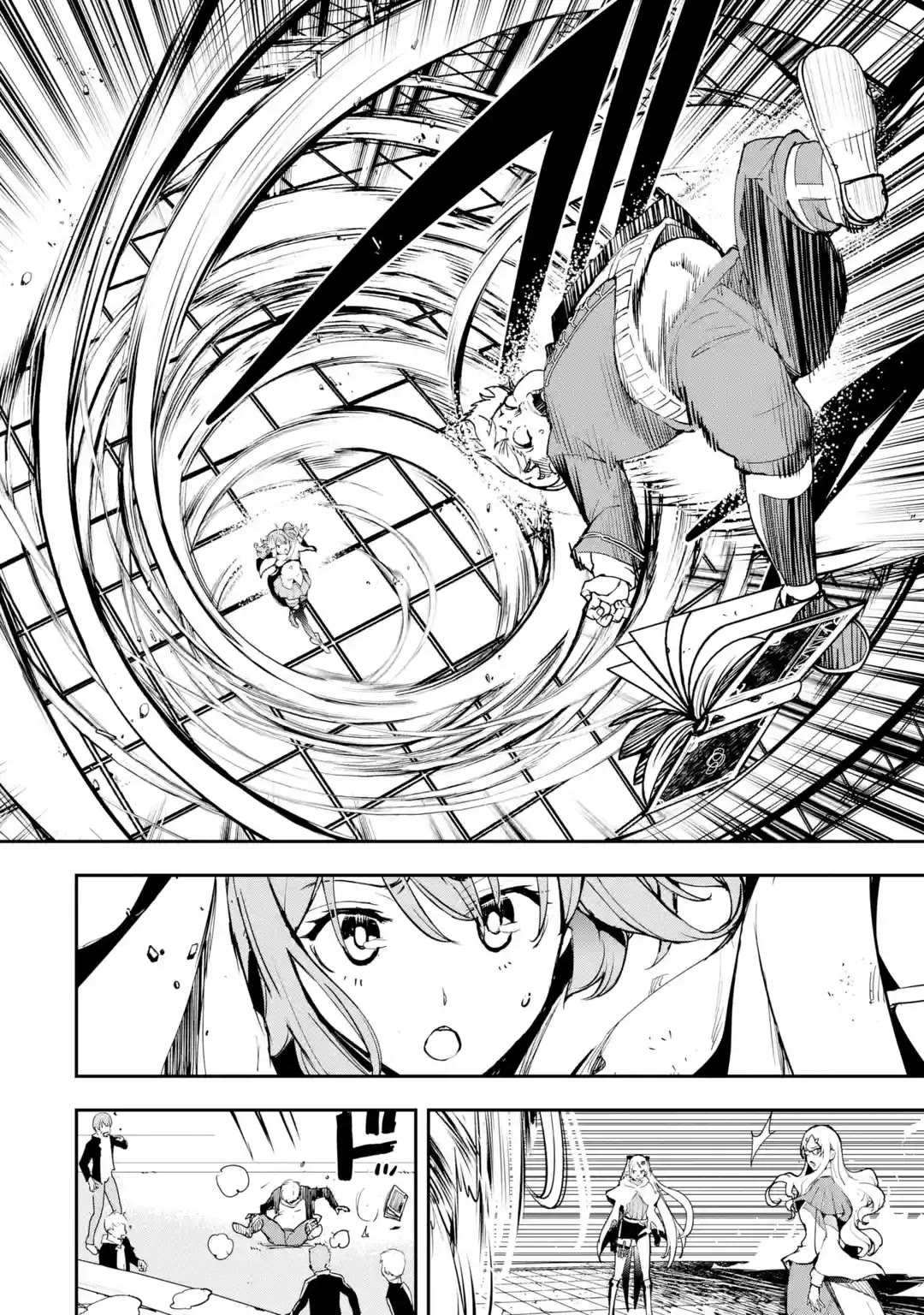 The Unsuccessful Yet Academically Unparalleled Sage ~A Cheating S-Rank Sorcerer's Post-Rebirth Adventurer Log~ Chapter 19.1 page 54 - Chapter 19.1 - 19.7: The Meaning of Strength