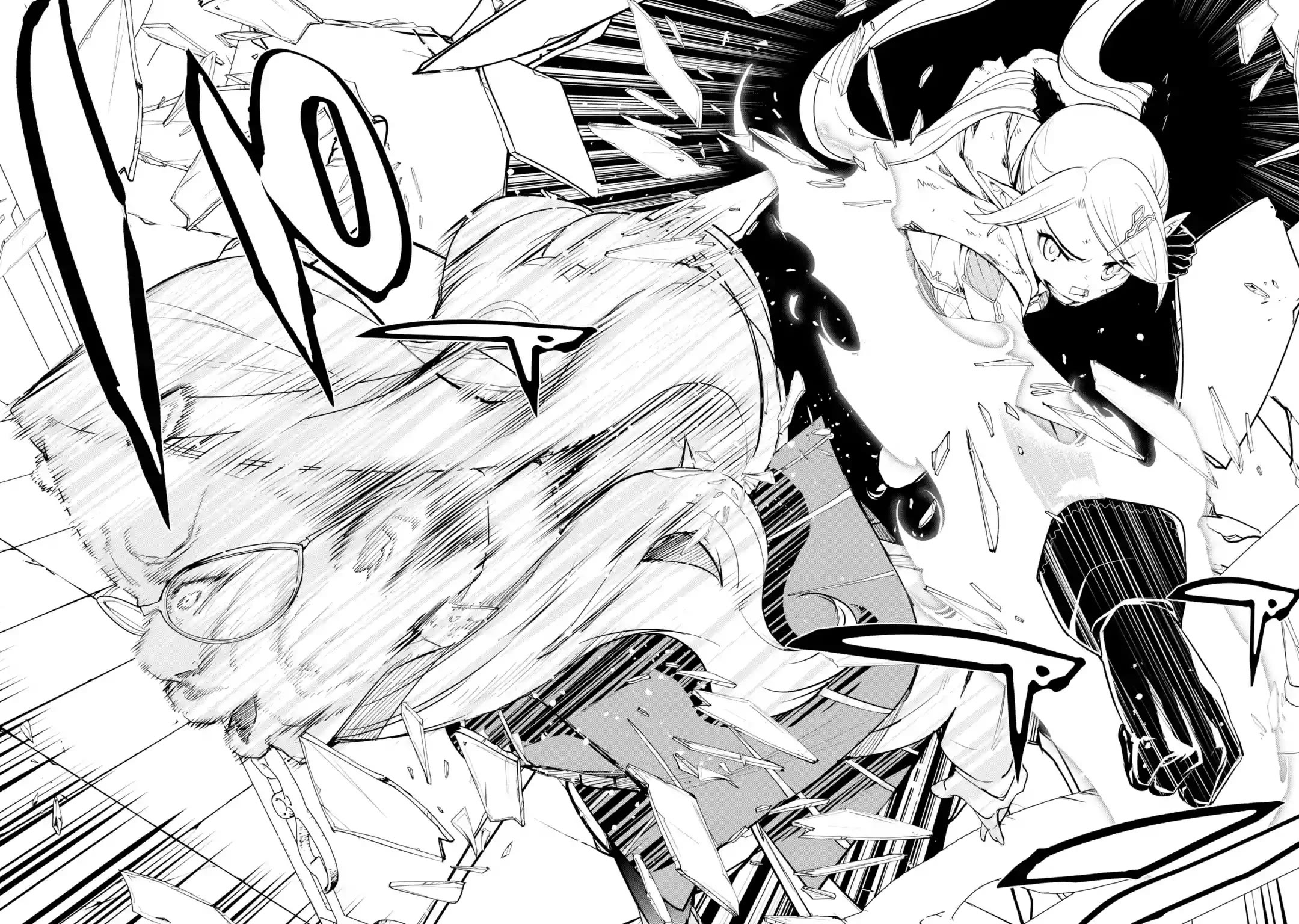 The Unsuccessful Yet Academically Unparalleled Sage ~A Cheating S-Rank Sorcerer's Post-Rebirth Adventurer Log~ Chapter 19.1 page 62 - Chapter 19.1 - 19.7: The Meaning of Strength