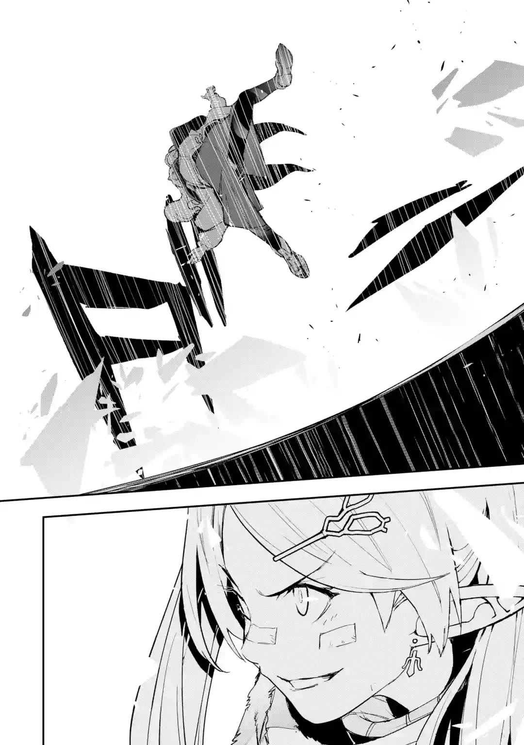 The Unsuccessful Yet Academically Unparalleled Sage ~A Cheating S-Rank Sorcerer's Post-Rebirth Adventurer Log~ Chapter 19.1 page 63 - Chapter 19.1 - 19.7: The Meaning of Strength