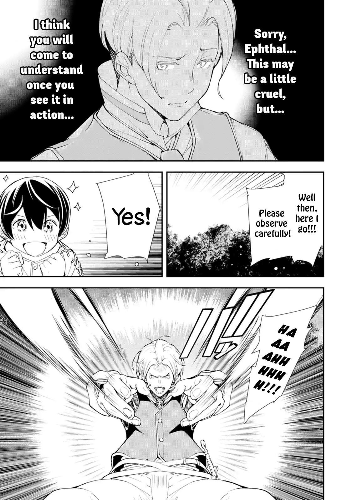 The Unsuccessful Yet Academically Unparalleled Sage ~A Cheating S-Rank Sorcerer's Post-Rebirth Adventurer Log~ Chapter 2.1 page 20 - Chapter 2.1 - 2.6: Sorcery Compatibility