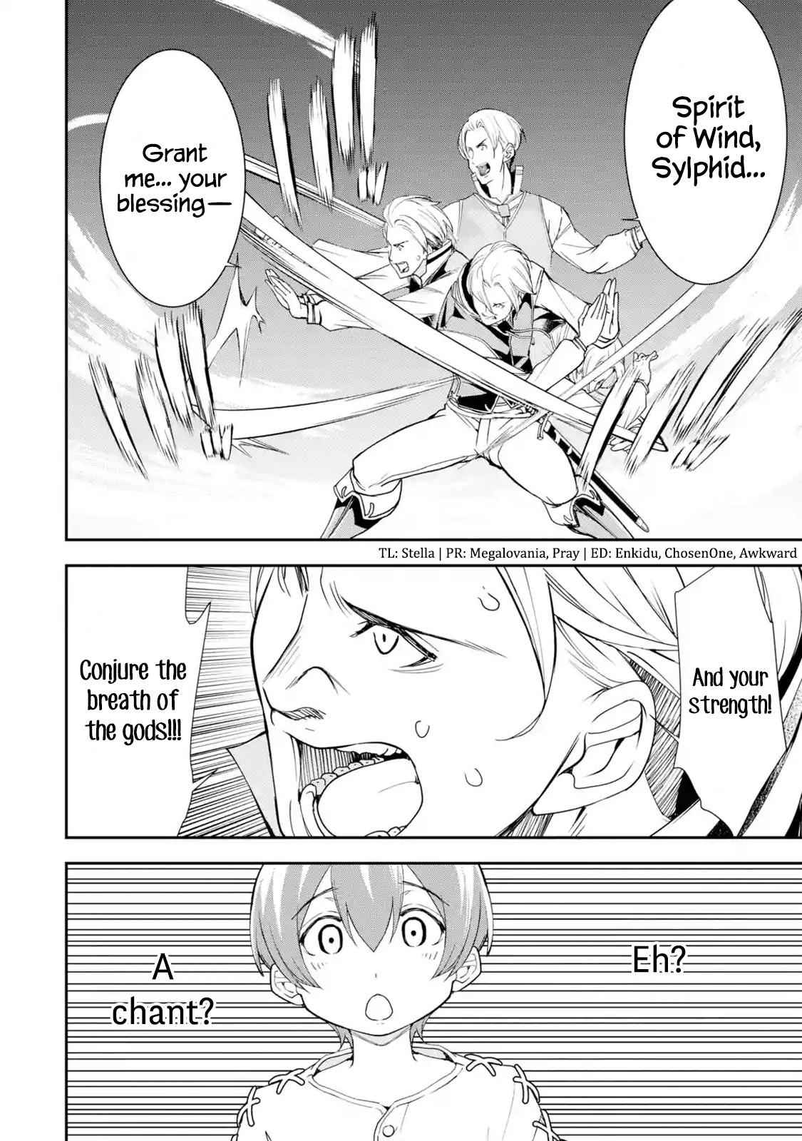 The Unsuccessful Yet Academically Unparalleled Sage ~A Cheating S-Rank Sorcerer's Post-Rebirth Adventurer Log~ Chapter 2.1 page 21 - Chapter 2.1 - 2.6: Sorcery Compatibility