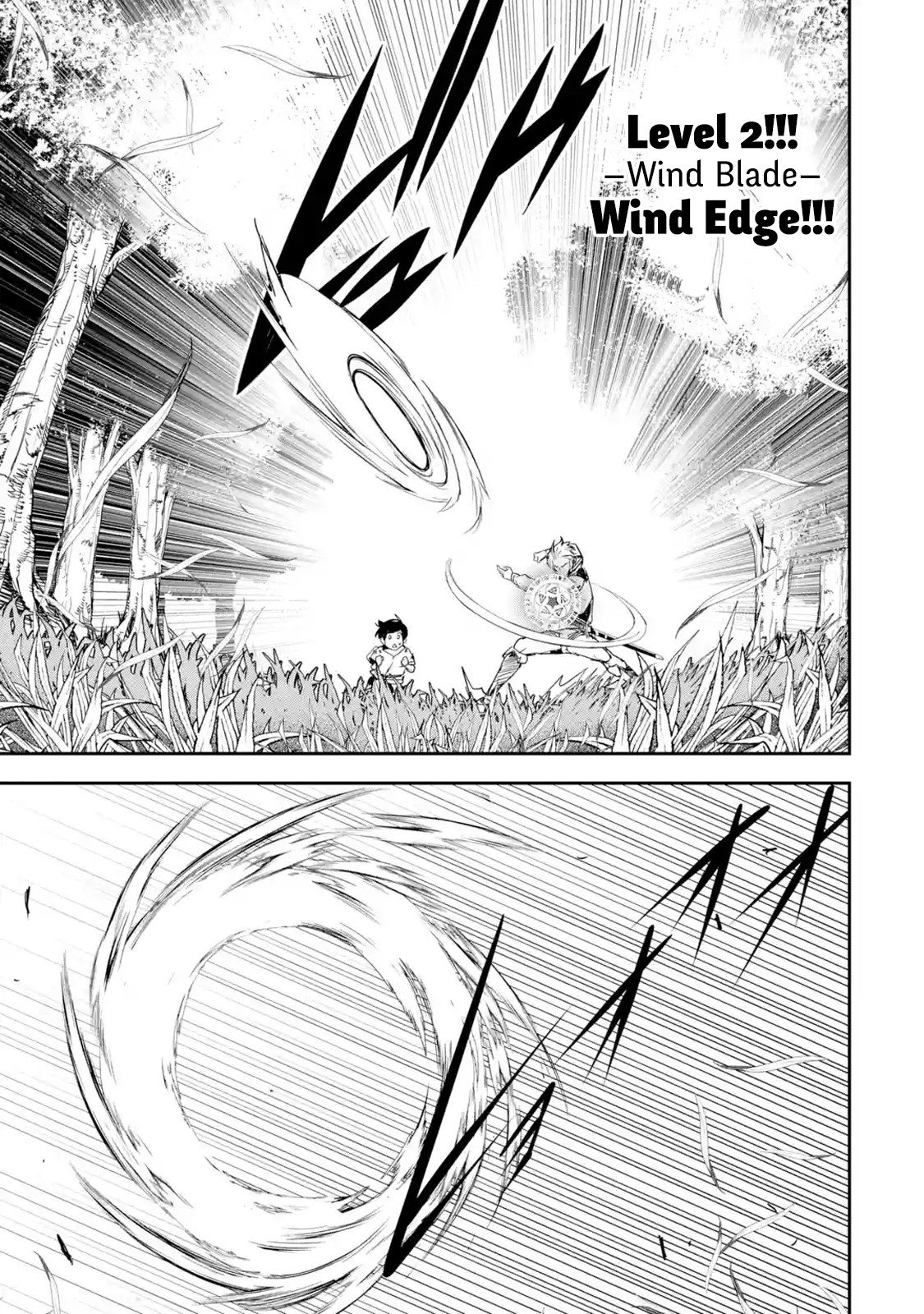 The Unsuccessful Yet Academically Unparalleled Sage ~A Cheating S-Rank Sorcerer's Post-Rebirth Adventurer Log~ Chapter 2.1 page 22 - Chapter 2.1 - 2.6: Sorcery Compatibility