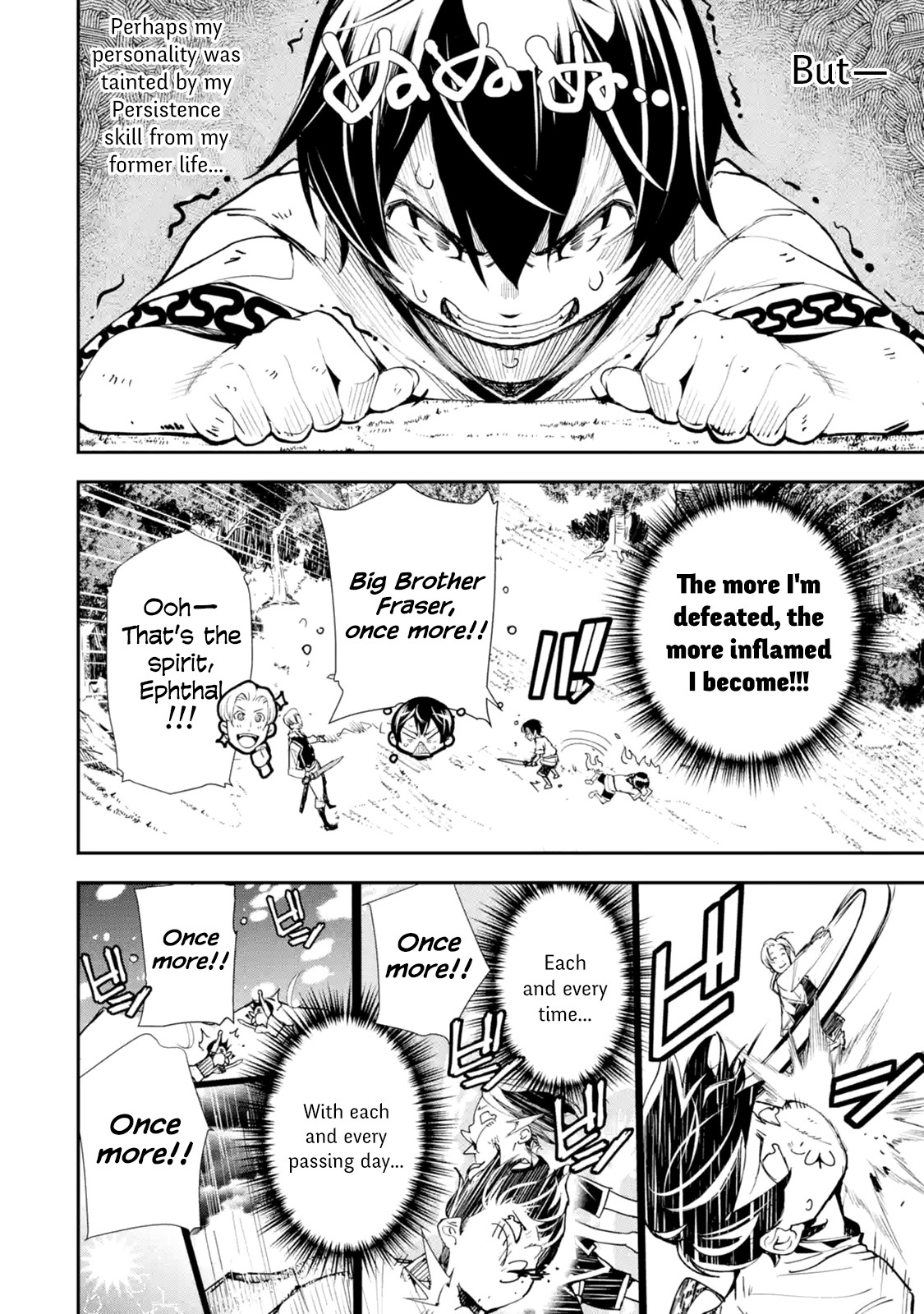 The Unsuccessful Yet Academically Unparalleled Sage ~A Cheating S-Rank Sorcerer's Post-Rebirth Adventurer Log~ Chapter 2.1 page 38 - Chapter 2.1 - 2.6: Sorcery Compatibility