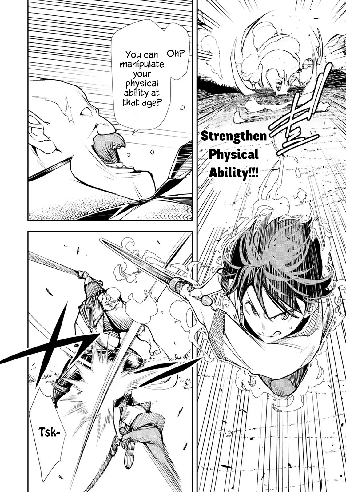 The Unsuccessful Yet Academically Unparalleled Sage ~A Cheating S-Rank Sorcerer's Post-Rebirth Adventurer Log~ Chapter 2.1 page 48 - Chapter 2.1 - 2.6: Sorcery Compatibility