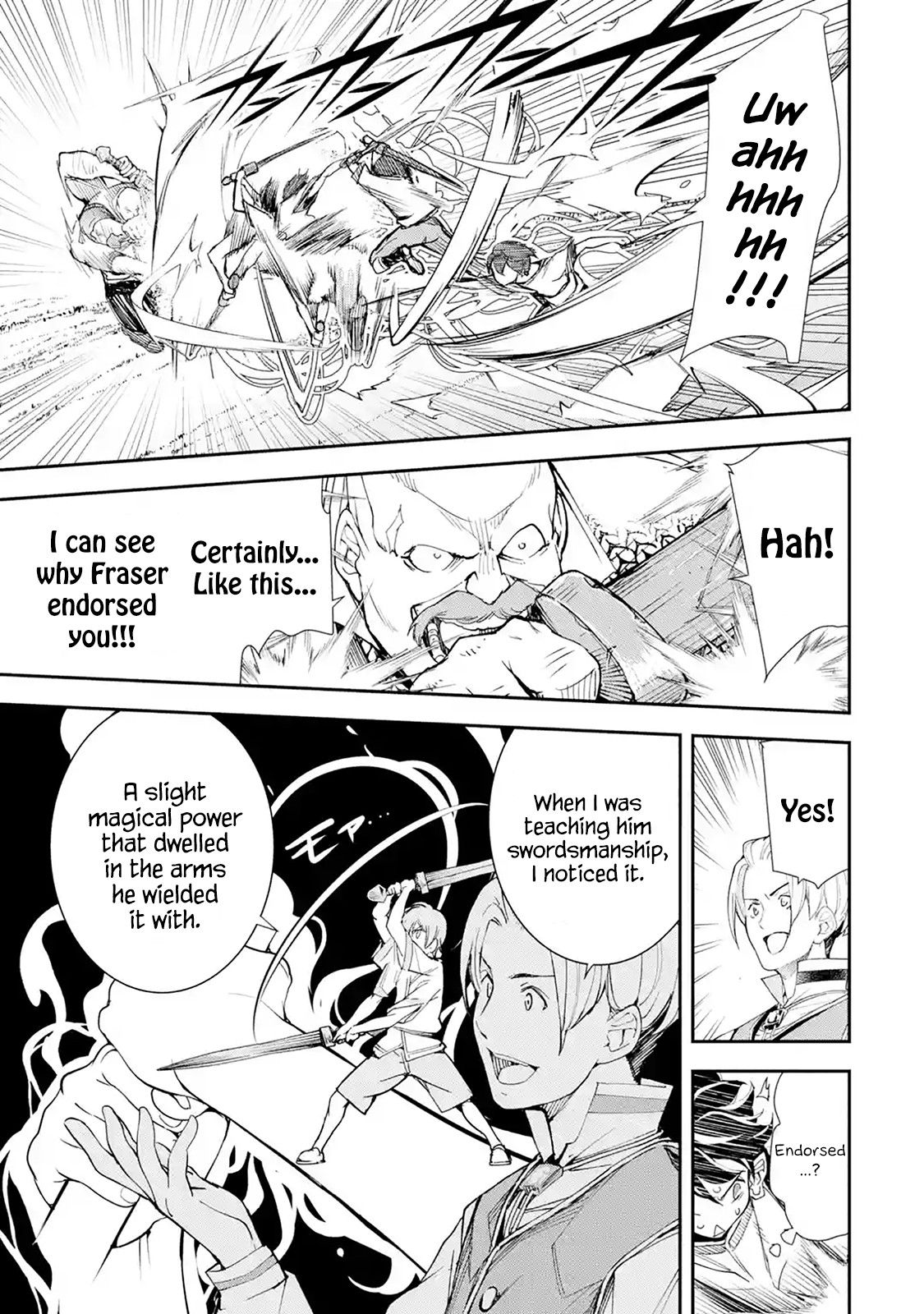 The Unsuccessful Yet Academically Unparalleled Sage ~A Cheating S-Rank Sorcerer's Post-Rebirth Adventurer Log~ Chapter 2.1 page 49 - Chapter 2.1 - 2.6: Sorcery Compatibility