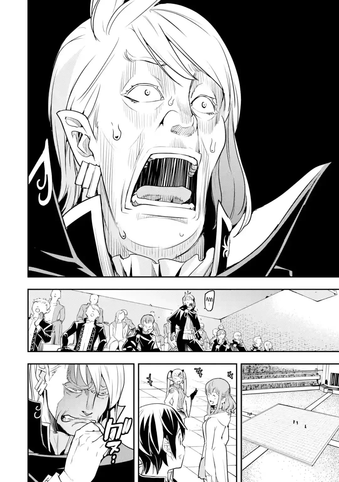 The Unsuccessful Yet Academically Unparalleled Sage ~A Cheating S-Rank Sorcerer's Post-Rebirth Adventurer Log~ Chapter 20 page 18 - Chapter 20: Final Preliminaries