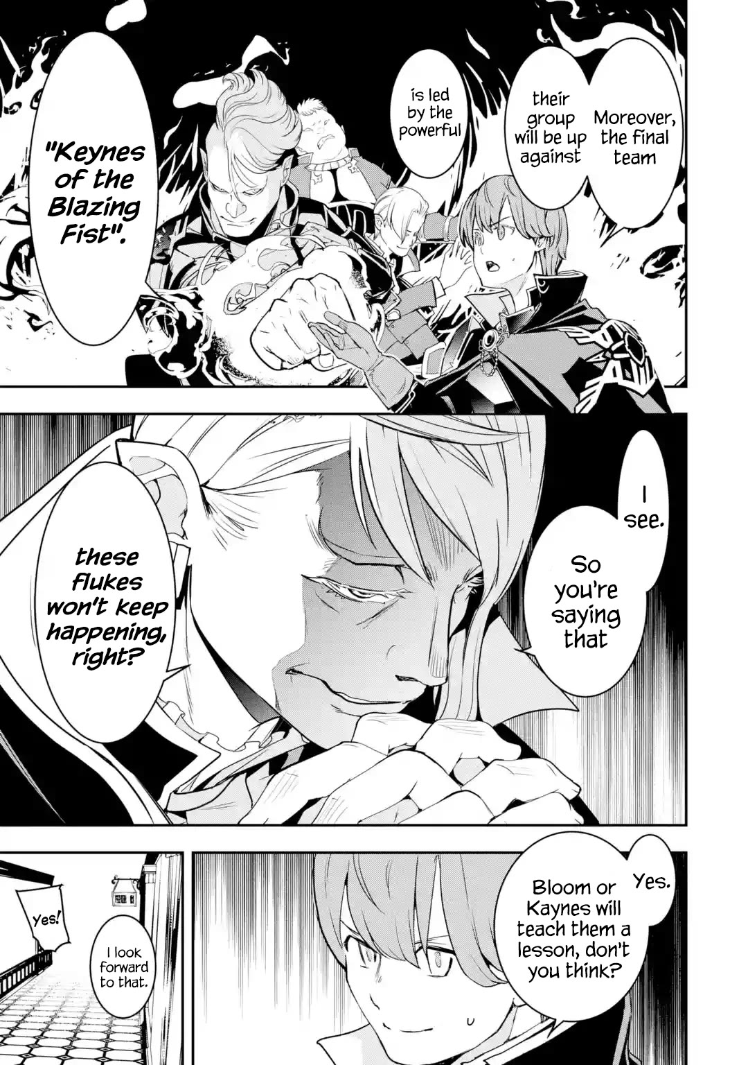 The Unsuccessful Yet Academically Unparalleled Sage ~A Cheating S-Rank Sorcerer's Post-Rebirth Adventurer Log~ Chapter 20 page 23 - Chapter 20: Final Preliminaries