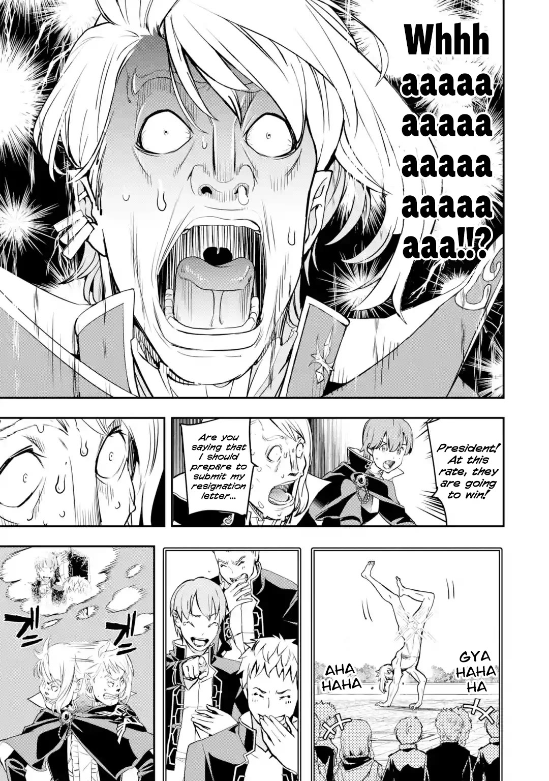 The Unsuccessful Yet Academically Unparalleled Sage ~A Cheating S-Rank Sorcerer's Post-Rebirth Adventurer Log~ Chapter 20 page 25 - Chapter 20: Final Preliminaries