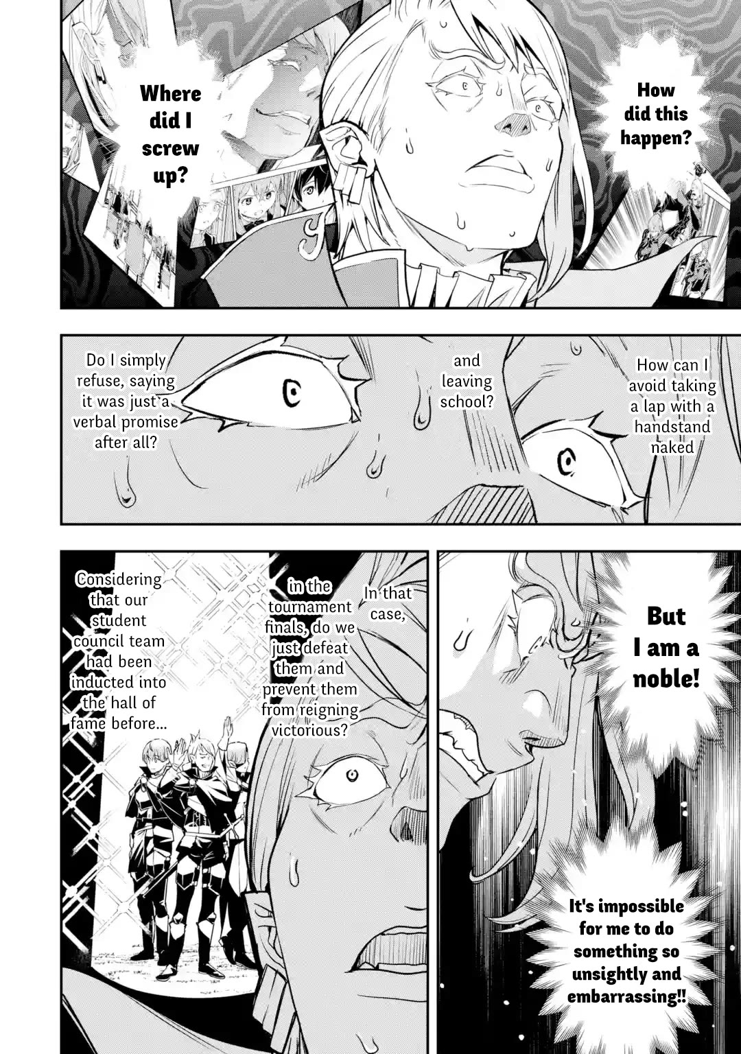 The Unsuccessful Yet Academically Unparalleled Sage ~A Cheating S-Rank Sorcerer's Post-Rebirth Adventurer Log~ Chapter 20 page 26 - Chapter 20: Final Preliminaries