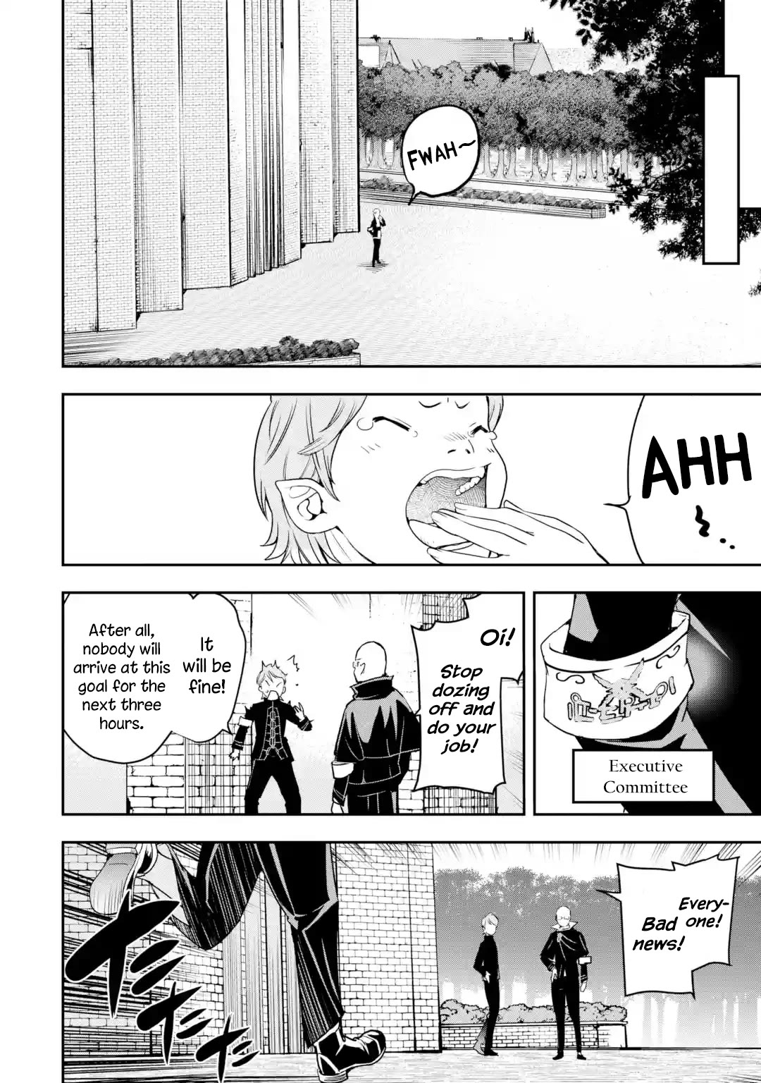 The Unsuccessful Yet Academically Unparalleled Sage ~A Cheating S-Rank Sorcerer's Post-Rebirth Adventurer Log~ Chapter 20 page 38 - Chapter 20: Final Preliminaries