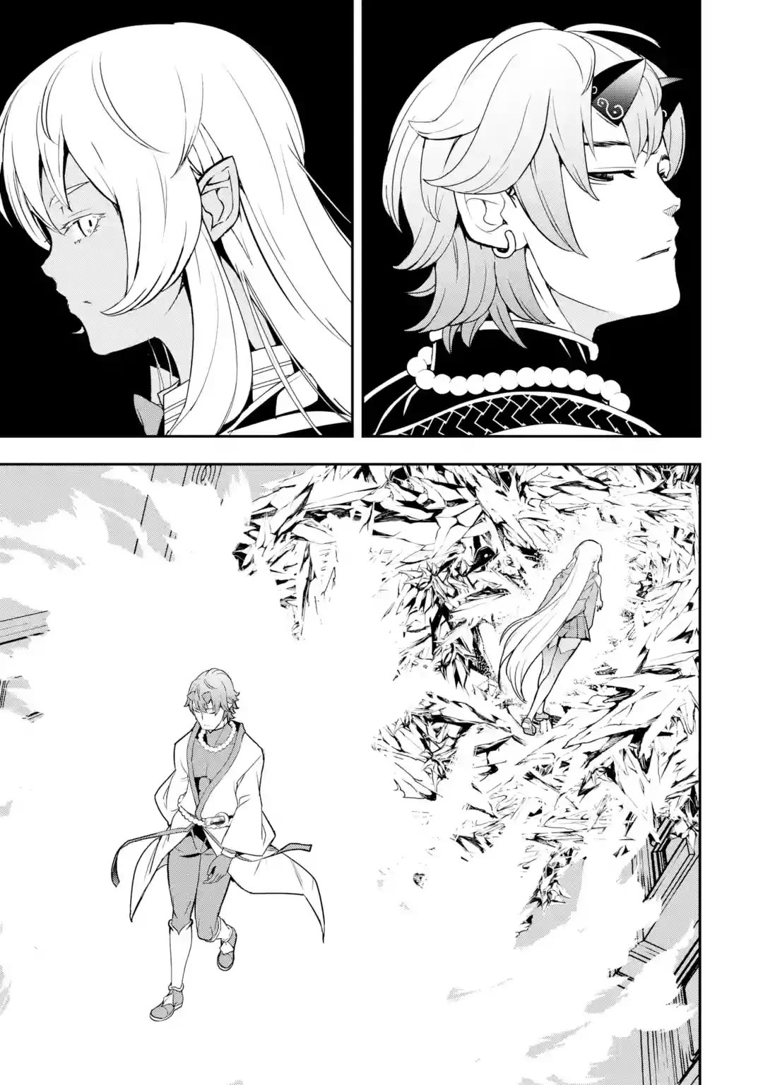 The Unsuccessful Yet Academically Unparalleled Sage ~A Cheating S-Rank Sorcerer's Post-Rebirth Adventurer Log~ Chapter 20 page 43 - Chapter 20: Final Preliminaries