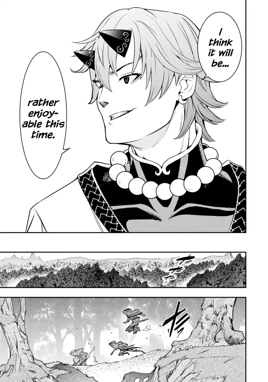 The Unsuccessful Yet Academically Unparalleled Sage ~A Cheating S-Rank Sorcerer's Post-Rebirth Adventurer Log~ Chapter 20 page 47 - Chapter 20: Final Preliminaries