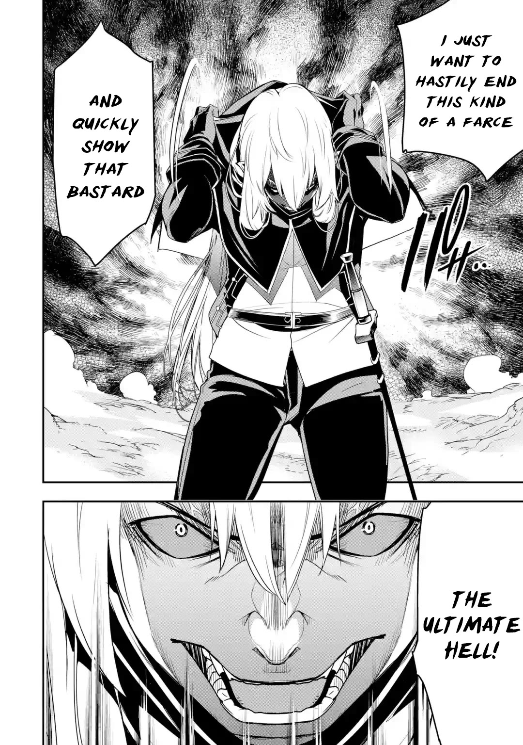 The Unsuccessful Yet Academically Unparalleled Sage ~A Cheating S-Rank Sorcerer's Post-Rebirth Adventurer Log~ Chapter 20 page 50 - Chapter 20: Final Preliminaries