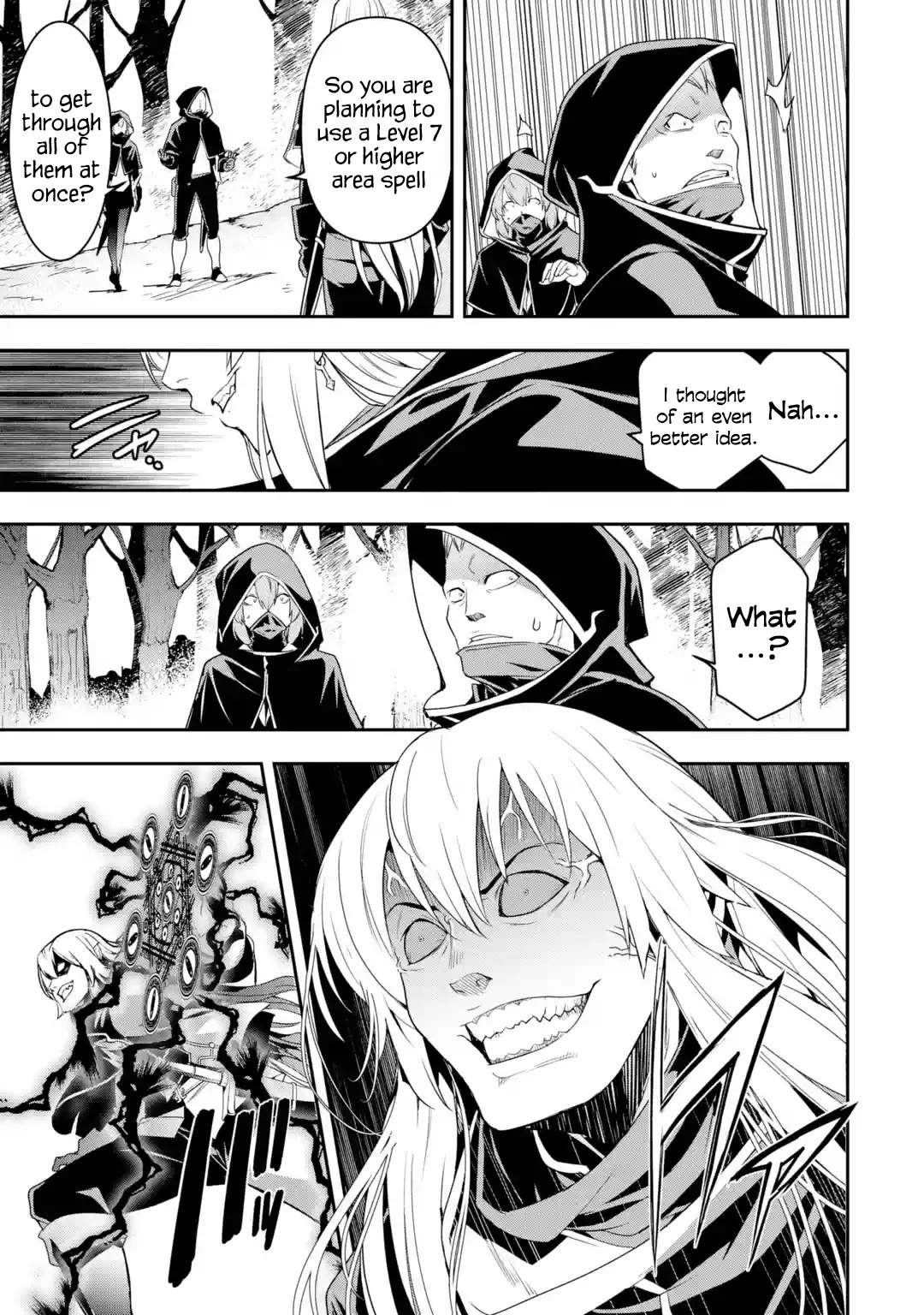The Unsuccessful Yet Academically Unparalleled Sage ~A Cheating S-Rank Sorcerer's Post-Rebirth Adventurer Log~ Chapter 20 page 51 - Chapter 20: Final Preliminaries