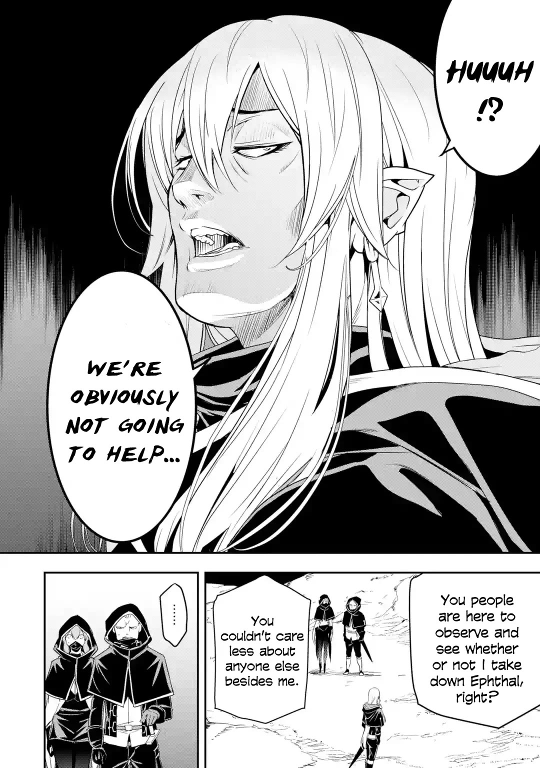 The Unsuccessful Yet Academically Unparalleled Sage ~A Cheating S-Rank Sorcerer's Post-Rebirth Adventurer Log~ Chapter 20 page 54 - Chapter 20: Final Preliminaries
