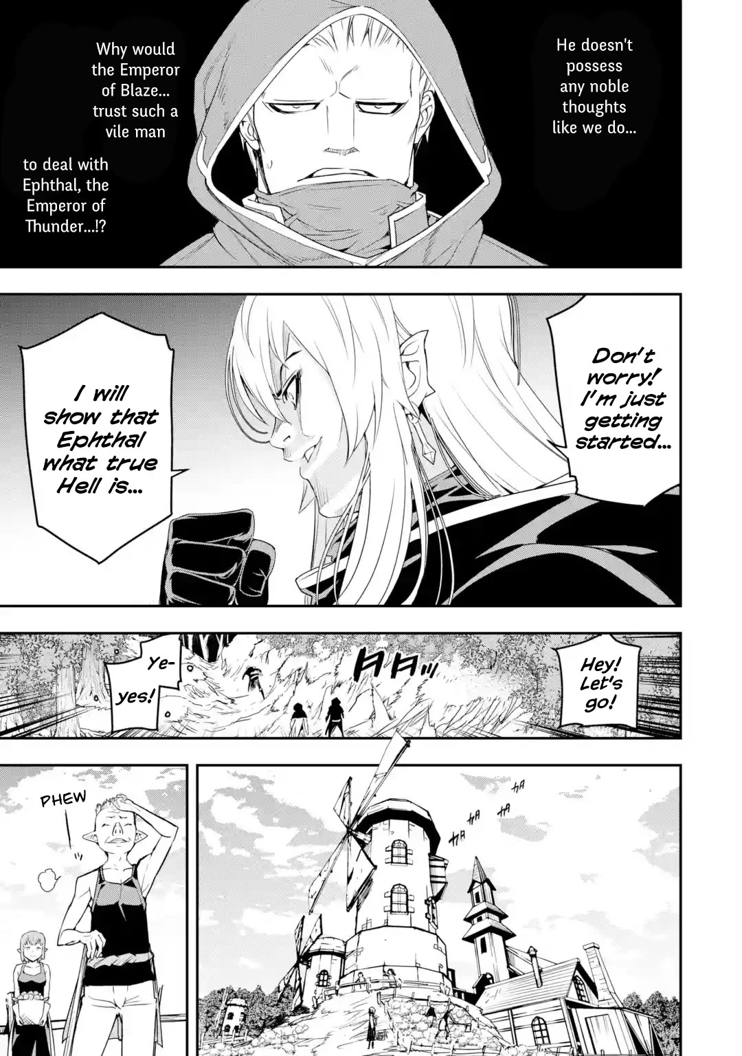 The Unsuccessful Yet Academically Unparalleled Sage ~A Cheating S-Rank Sorcerer's Post-Rebirth Adventurer Log~ Chapter 20 page 55 - Chapter 20: Final Preliminaries