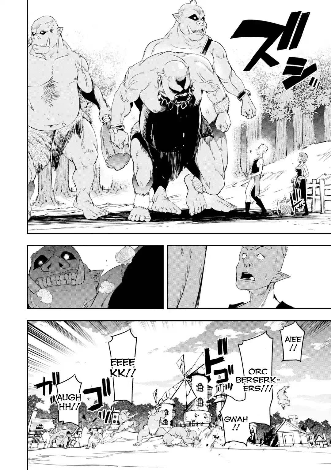 The Unsuccessful Yet Academically Unparalleled Sage ~A Cheating S-Rank Sorcerer's Post-Rebirth Adventurer Log~ Chapter 20 page 56 - Chapter 20: Final Preliminaries