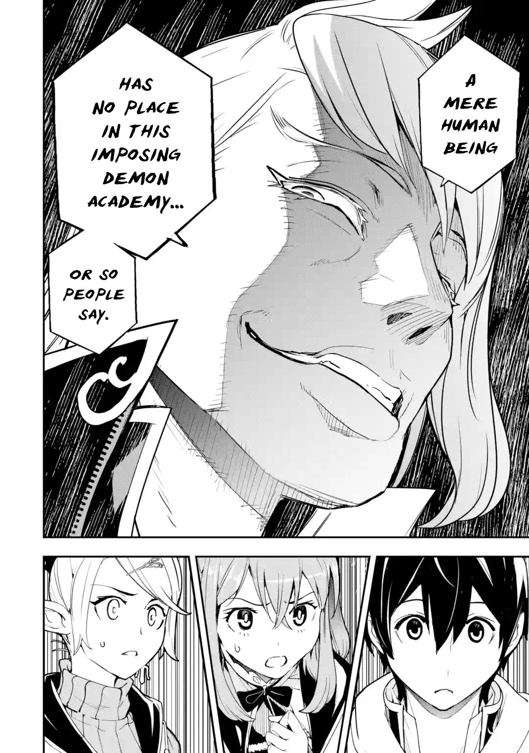 The Unsuccessful Yet Academically Unparalleled Sage ~A Cheating S-Rank Sorcerer's Post-Rebirth Adventurer Log~ Chapter 20 page 6 - Chapter 20: Final Preliminaries