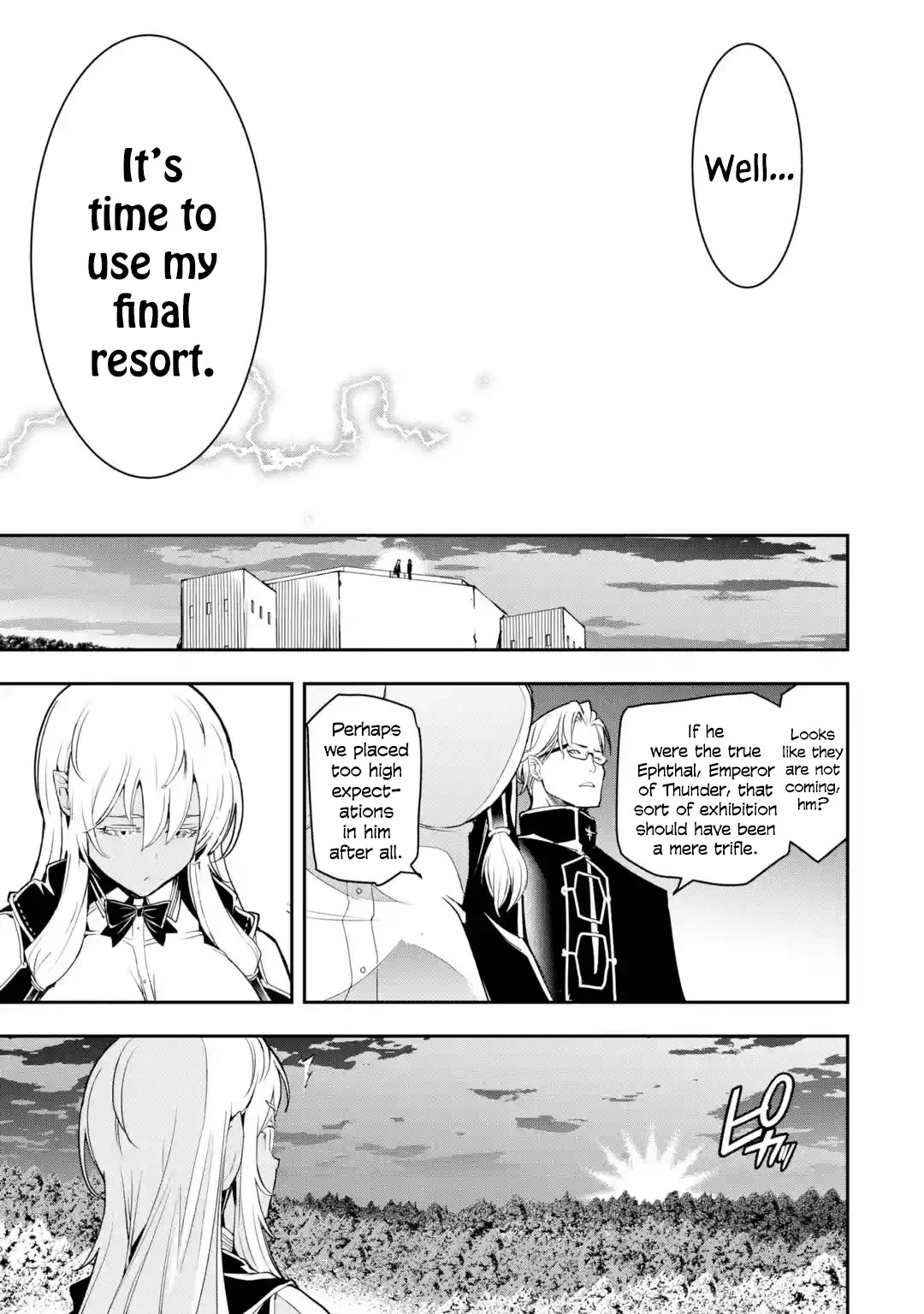 The Unsuccessful Yet Academically Unparalleled Sage ~A Cheating S-Rank Sorcerer's Post-Rebirth Adventurer Log~ Chapter 20 page 66 - Chapter 20: Final Preliminaries