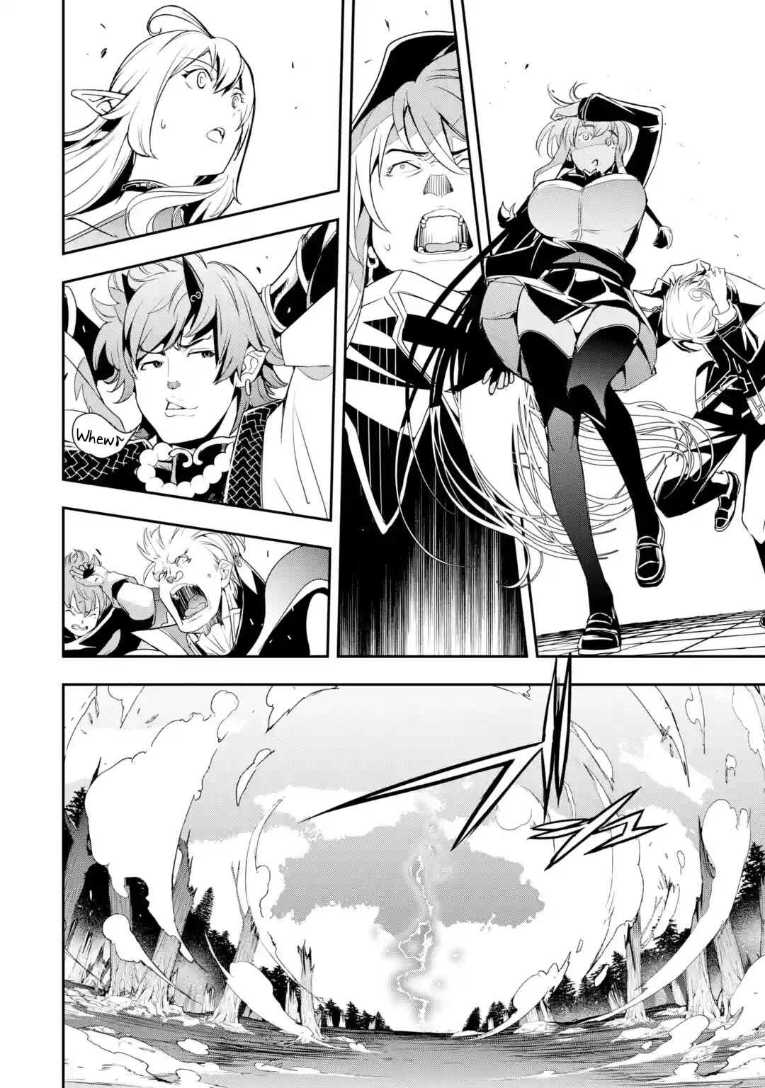 The Unsuccessful Yet Academically Unparalleled Sage ~A Cheating S-Rank Sorcerer's Post-Rebirth Adventurer Log~ Chapter 20 page 68 - Chapter 20: Final Preliminaries