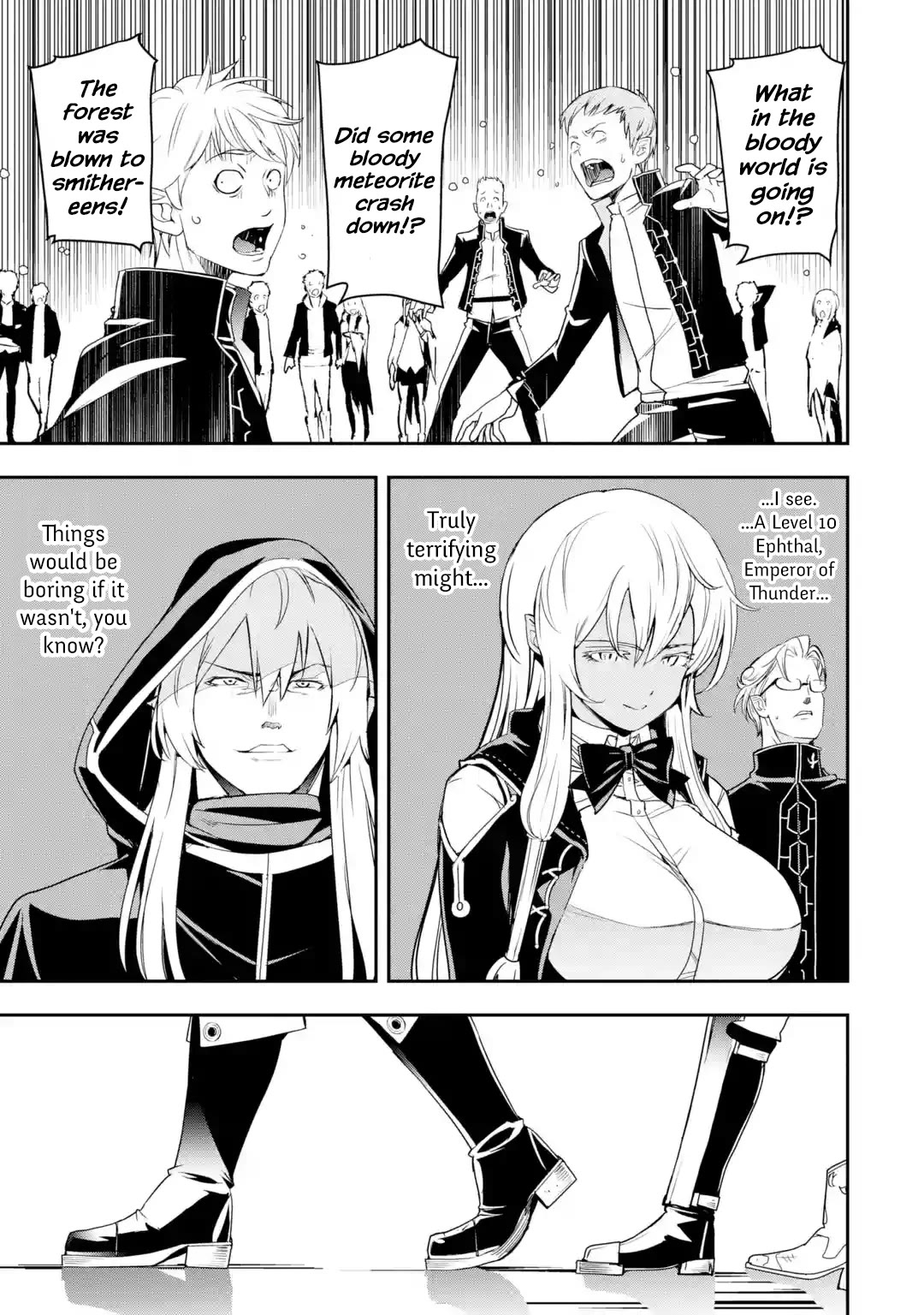 The Unsuccessful Yet Academically Unparalleled Sage ~A Cheating S-Rank Sorcerer's Post-Rebirth Adventurer Log~ Chapter 20 page 69 - Chapter 20: Final Preliminaries