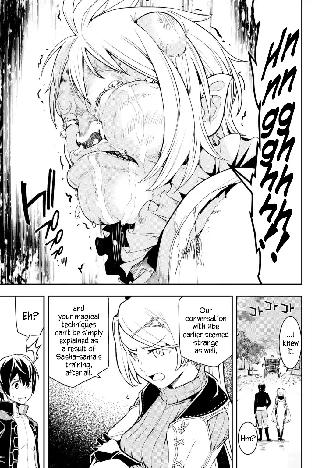 The Unsuccessful Yet Academically Unparalleled Sage ~A Cheating S-Rank Sorcerer's Post-Rebirth Adventurer Log~ Chapter 21 page 19 - Chapter 21: Level 10