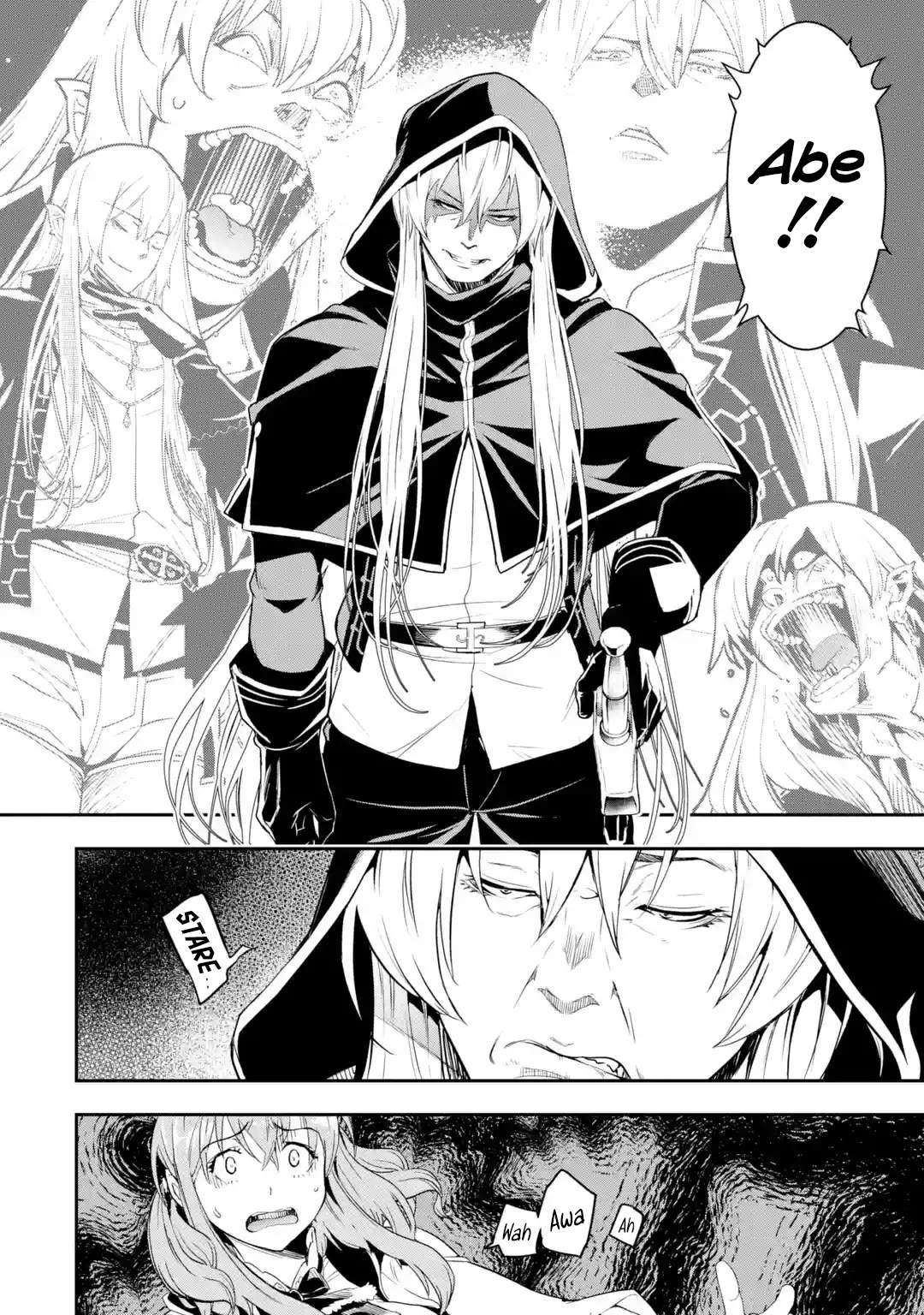 The Unsuccessful Yet Academically Unparalleled Sage ~A Cheating S-Rank Sorcerer's Post-Rebirth Adventurer Log~ Chapter 21 page 2 - Chapter 21: Level 10