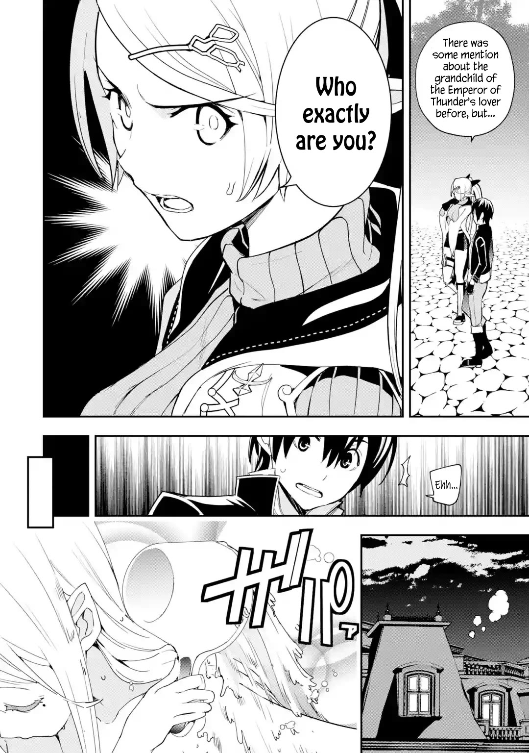 The Unsuccessful Yet Academically Unparalleled Sage ~A Cheating S-Rank Sorcerer's Post-Rebirth Adventurer Log~ Chapter 21 page 20 - Chapter 21: Level 10