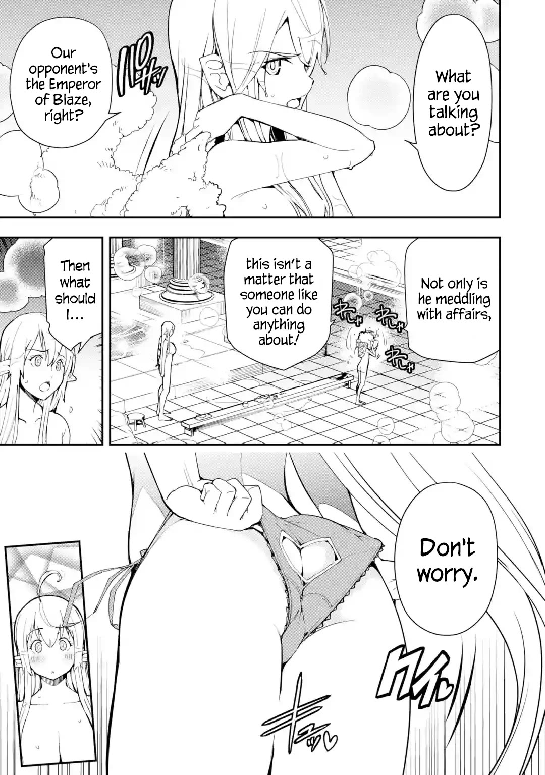 The Unsuccessful Yet Academically Unparalleled Sage ~A Cheating S-Rank Sorcerer's Post-Rebirth Adventurer Log~ Chapter 21 page 23 - Chapter 21: Level 10