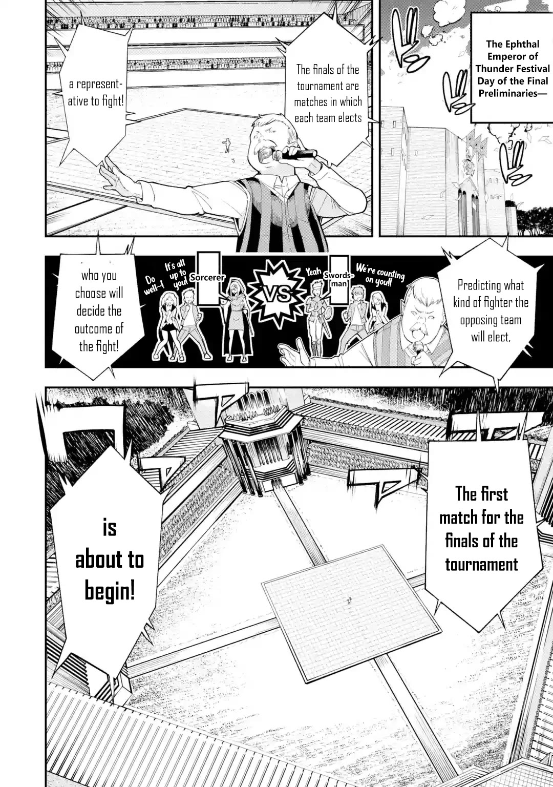 The Unsuccessful Yet Academically Unparalleled Sage ~A Cheating S-Rank Sorcerer's Post-Rebirth Adventurer Log~ Chapter 21 page 26 - Chapter 21: Level 10