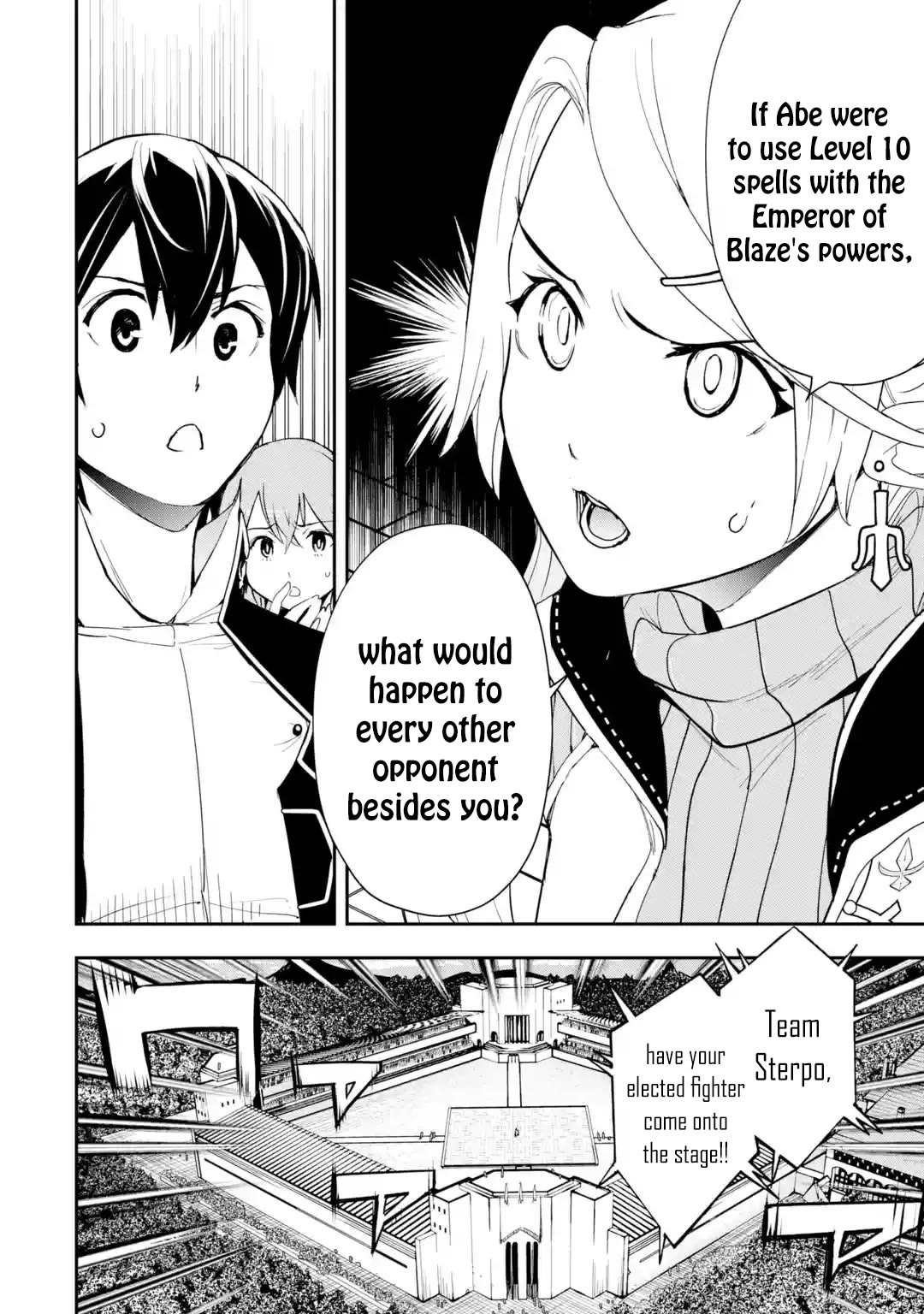 The Unsuccessful Yet Academically Unparalleled Sage ~A Cheating S-Rank Sorcerer's Post-Rebirth Adventurer Log~ Chapter 21 page 30 - Chapter 21: Level 10