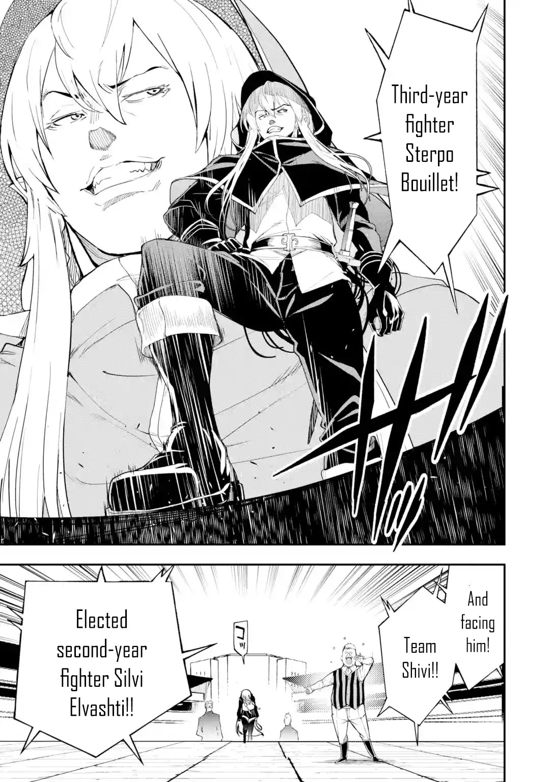 The Unsuccessful Yet Academically Unparalleled Sage ~A Cheating S-Rank Sorcerer's Post-Rebirth Adventurer Log~ Chapter 21 page 31 - Chapter 21: Level 10